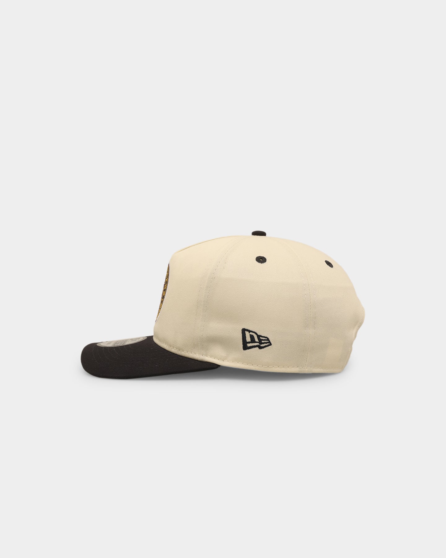 New Era Detroit Tigers 'World Series 1968' Golfer Snapback Chrome White