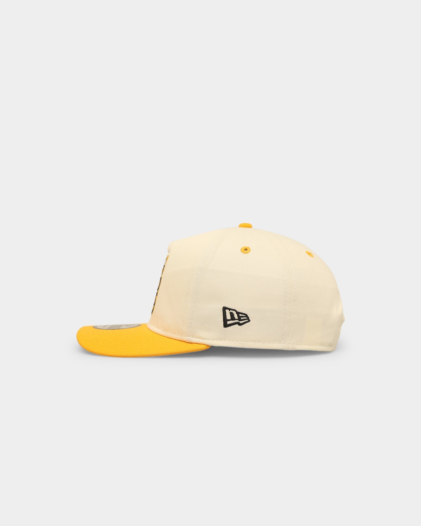 New Era Pittsburgh Pirates '1970s World Series Through The Decades' 1979 World Series Golfer Snapback Chrome White