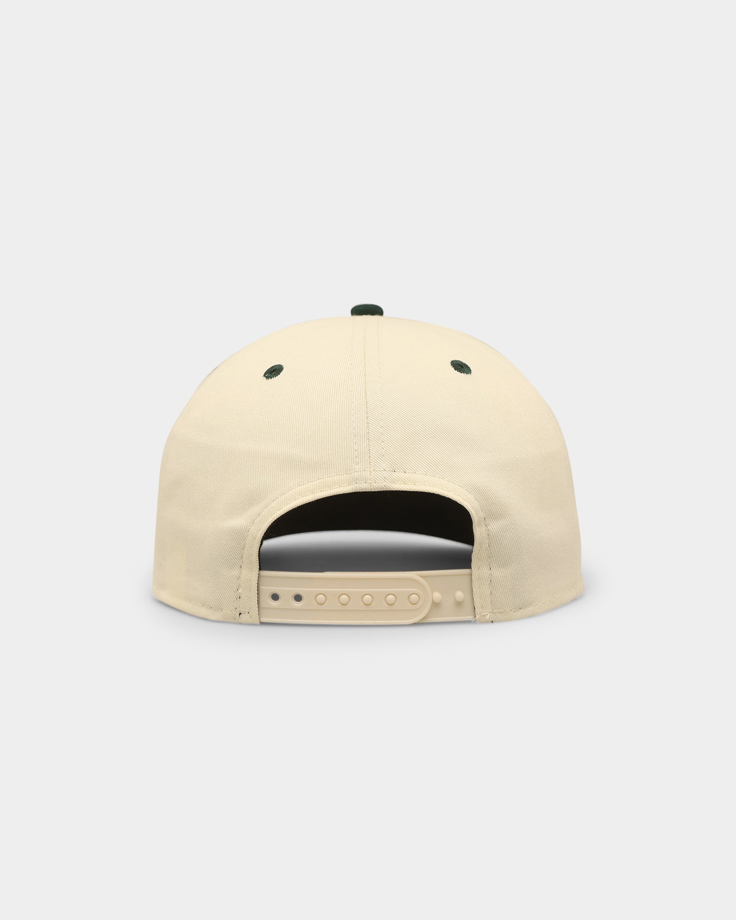 New Era Oakland Athletics '1970s World Series Through The Decades' 1973 World Series Golfer Snapback Chrome White