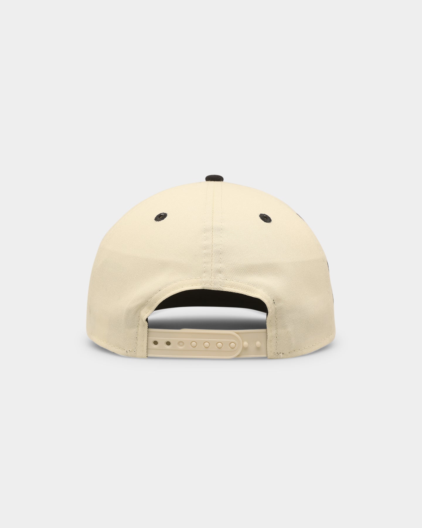 New Era New York Yankees '1970s World Series Through The Decades' 1977 World Series Golfer Snapback Chrome White