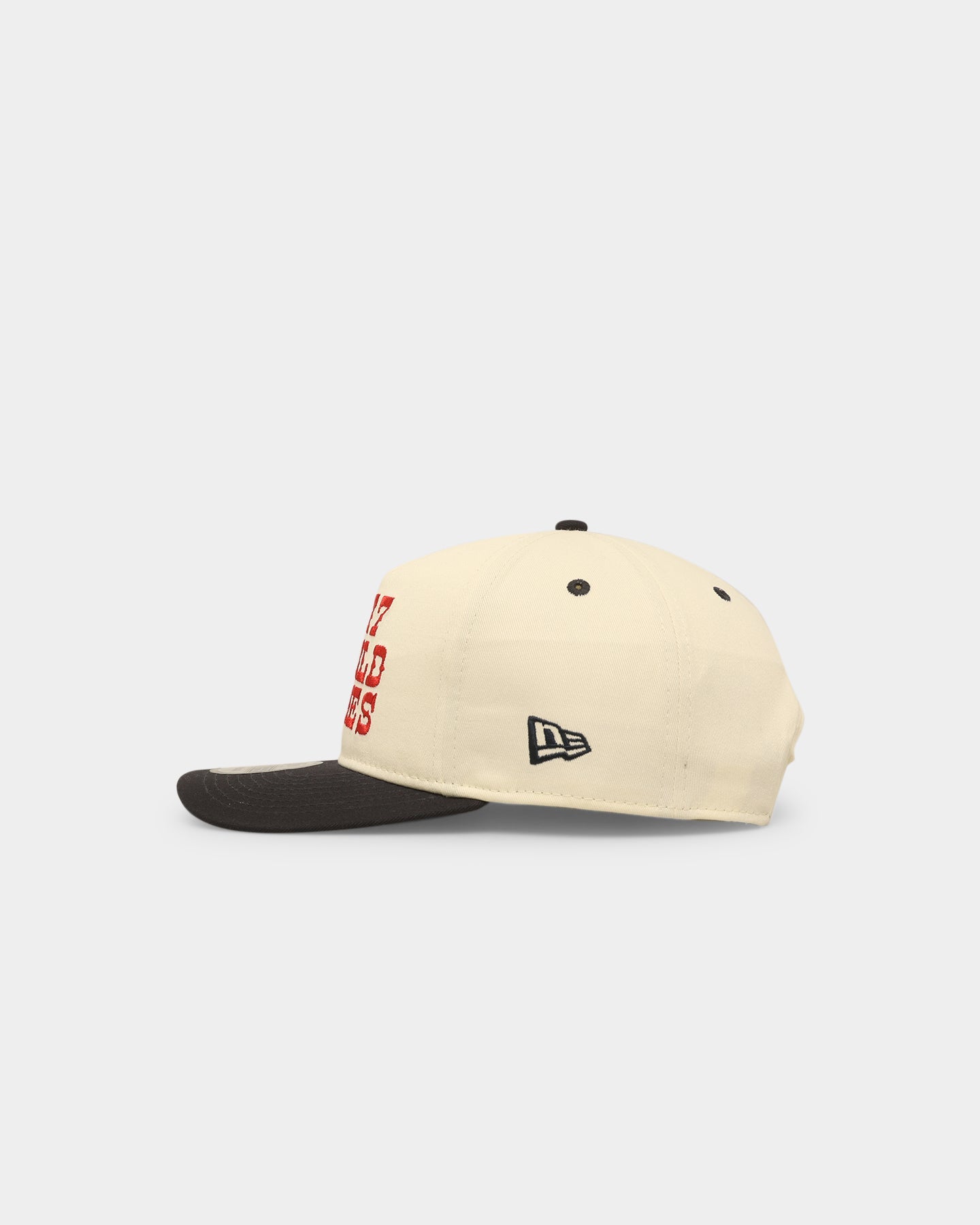 New Era New York Yankees '1970s World Series Through The Decades' 1977 World Series Golfer Snapback Chrome White