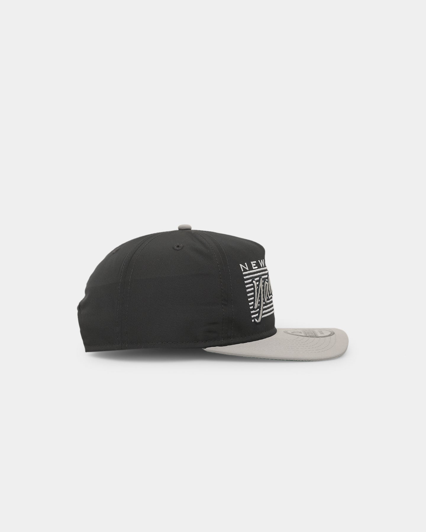 New Era New York Yankees 'Retro Block Script' Golfer Snapback Navy