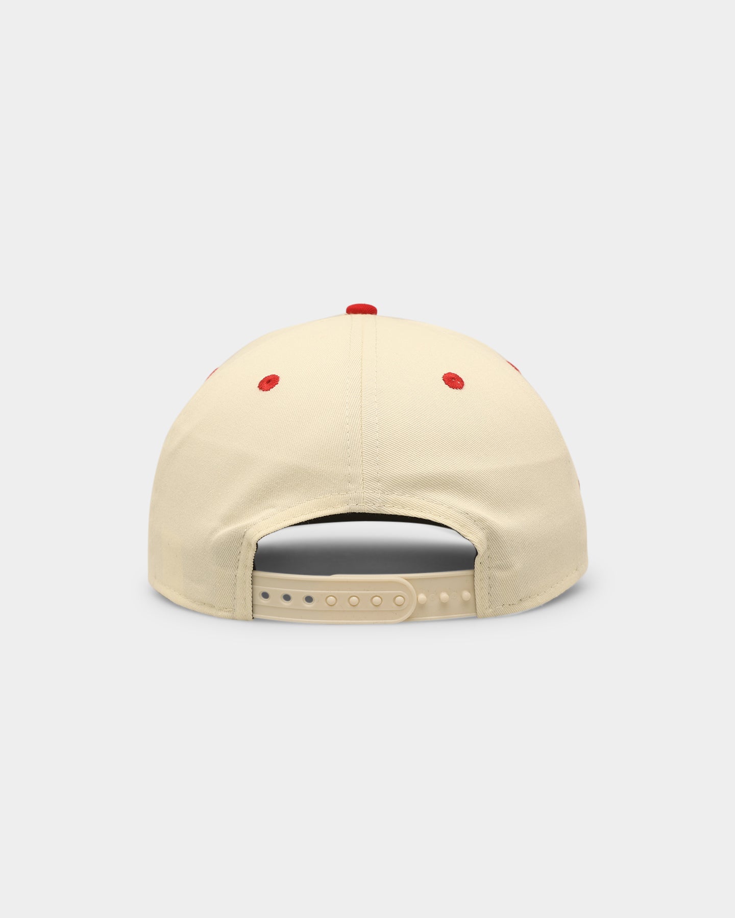 New Era Cincinnati Reds '1970s World Series Through The Decades' 1976 World Series Golfer Snapback Chrome White