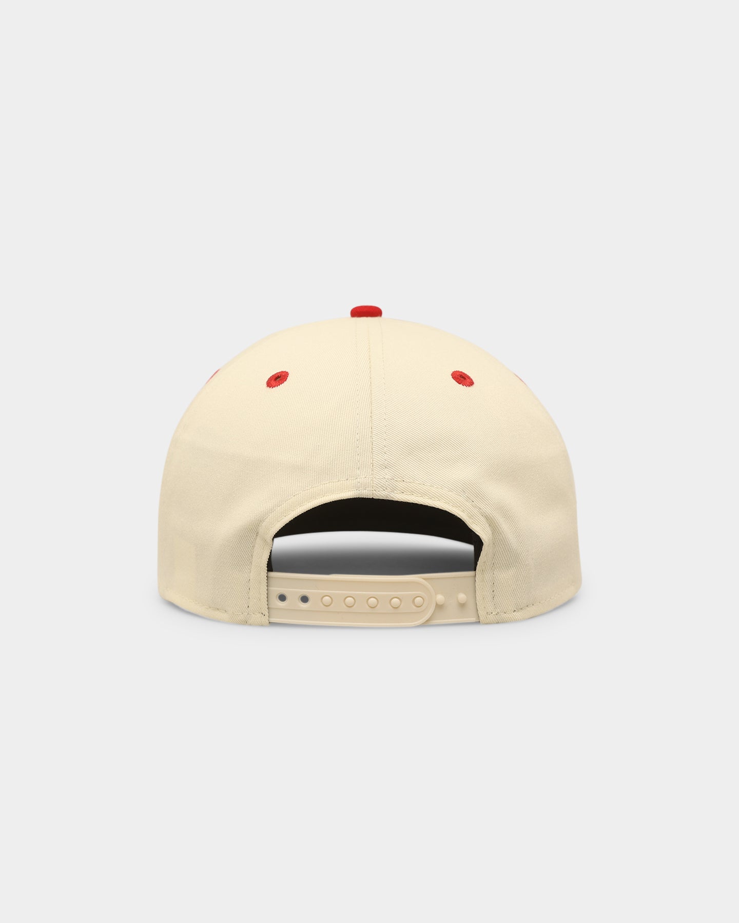 New Era Cincinnati Reds '1970s World Series Through The Decades' 1975 World Series Golfer Snapback Chrome White