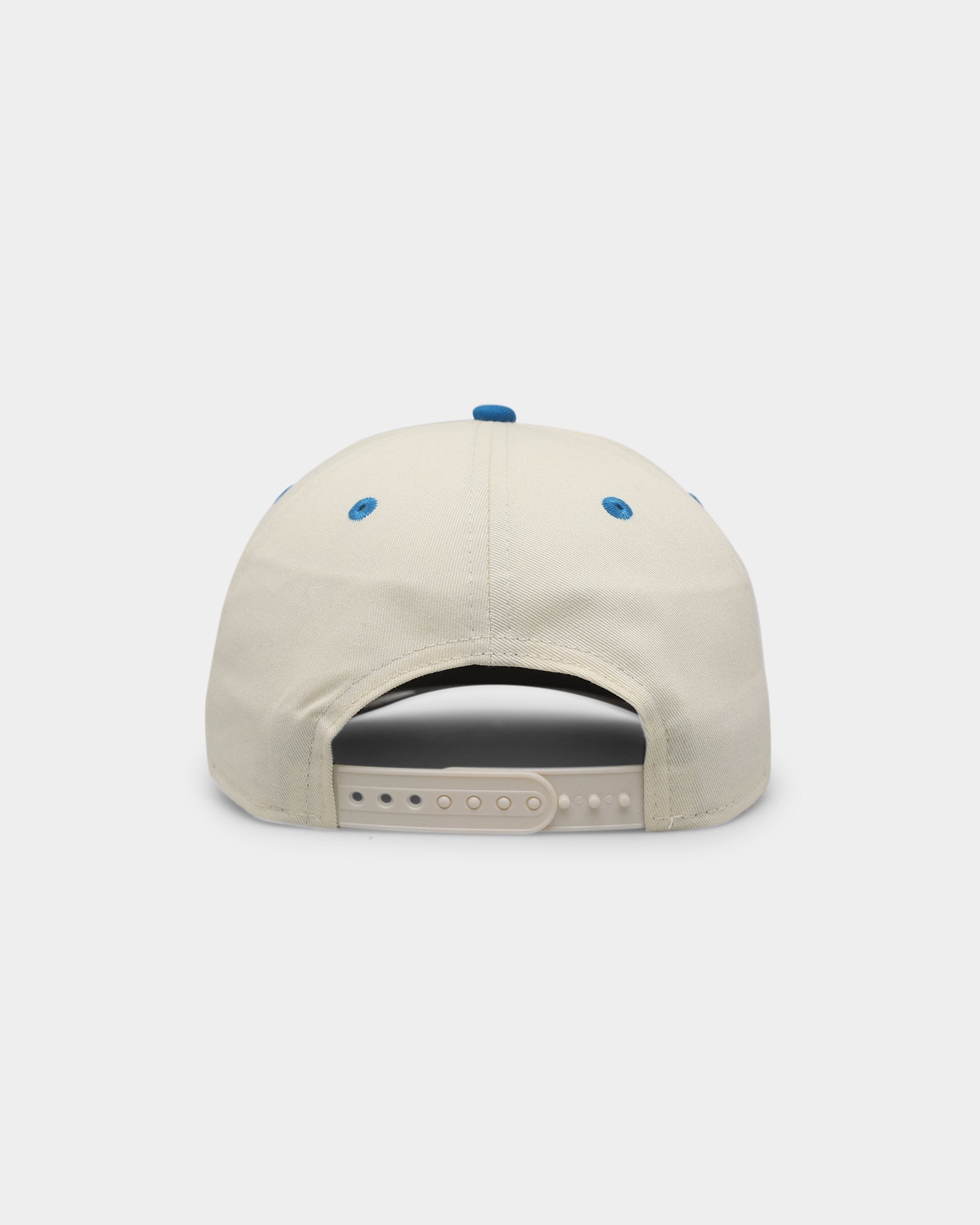 New Era Toronto Blue Jays '1990s World Series Through The Decades' 1992 World Series Golfer Snapback Chrome White