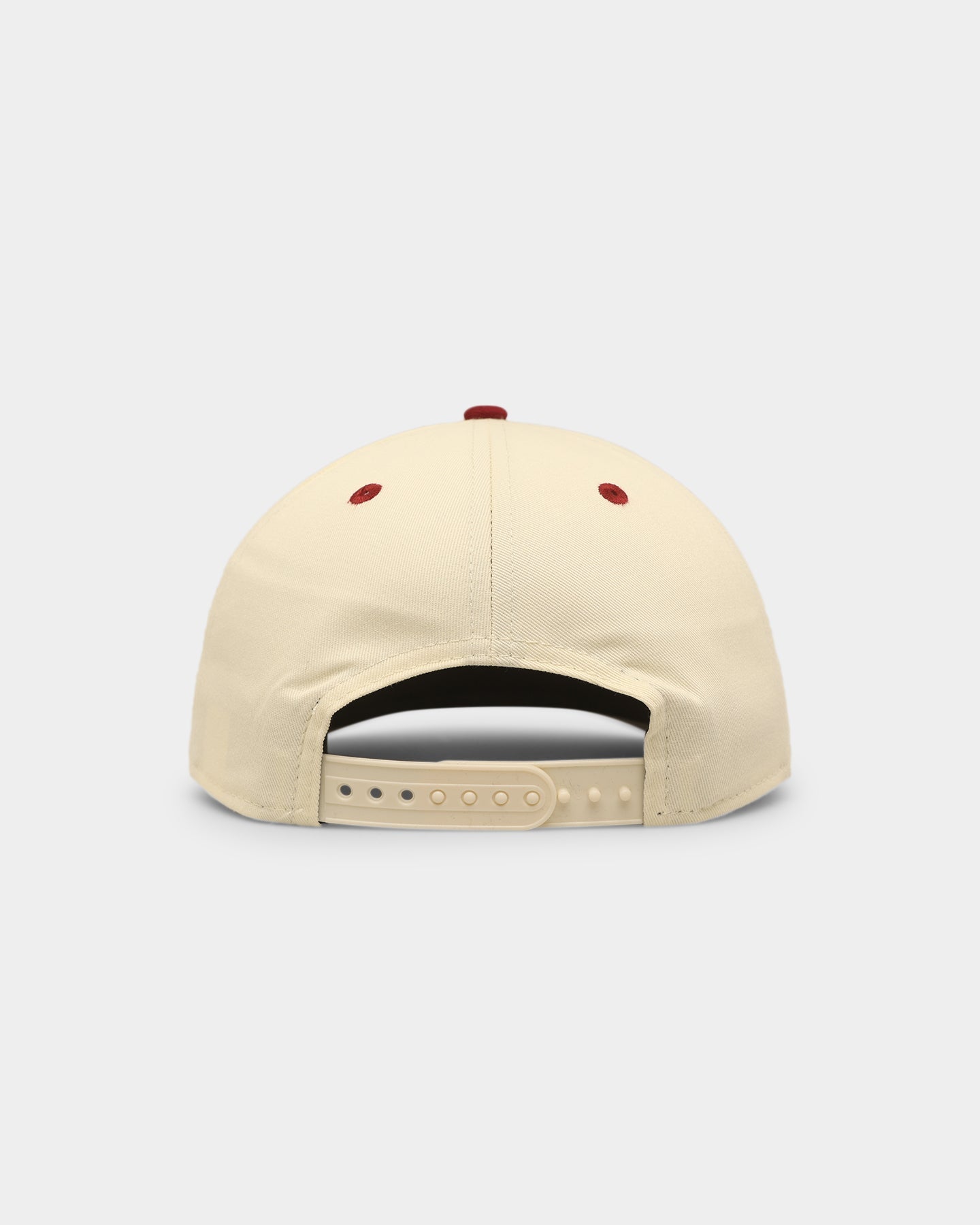 New Era Philadelphia Phillies '1980s World Series Through The Decades' 1980 World Series Golfer Snapback Chrome White/Original Team Colours
