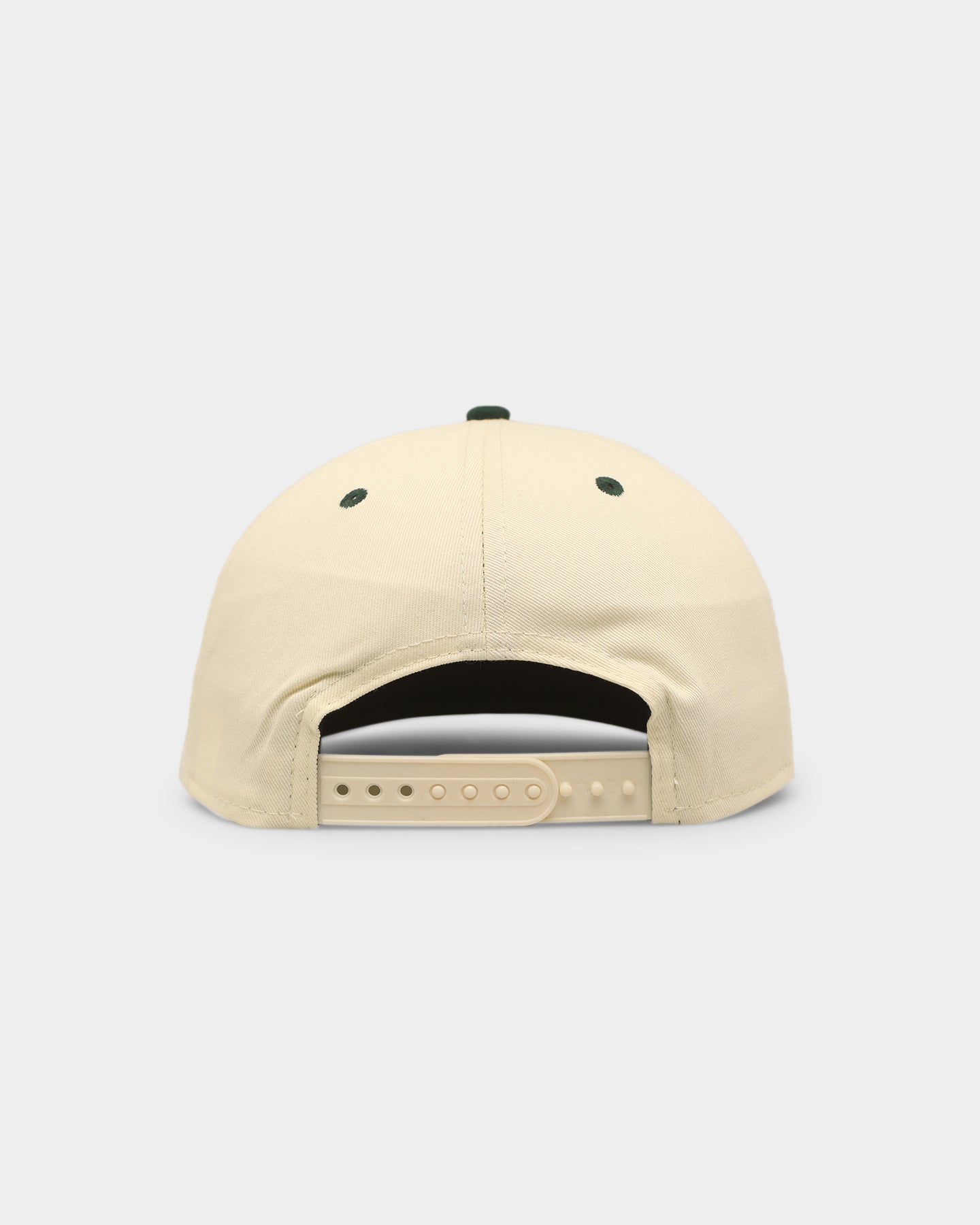 New Era Oakland Athletics '1980s World Series Through The Decades' 1989 World Series Golfer Snapback Chrome White/Original Team Colours