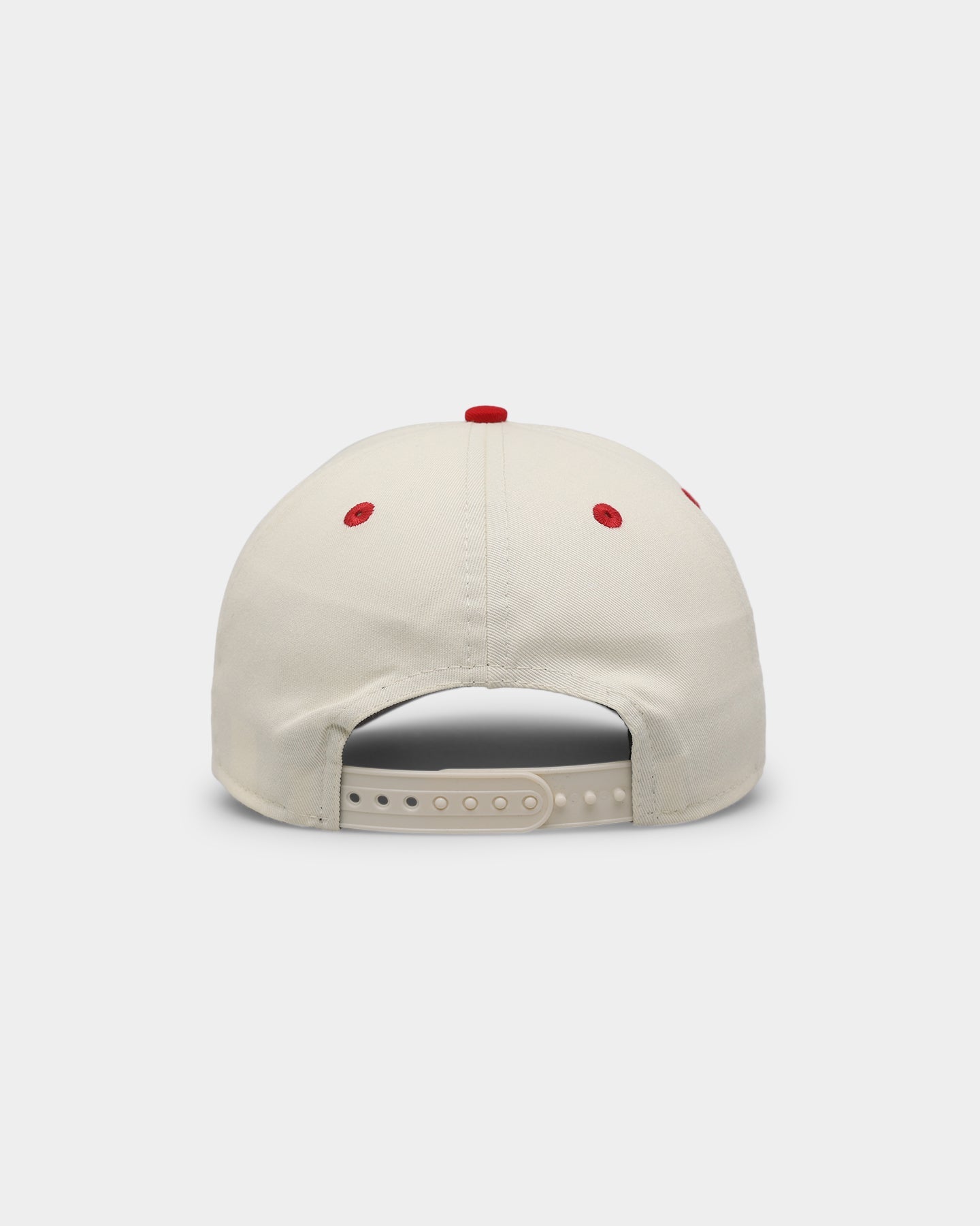 New Era New York Yankees '1990s World Series Through The Decades' 1998 World Series Golfer Snapback Chrome White