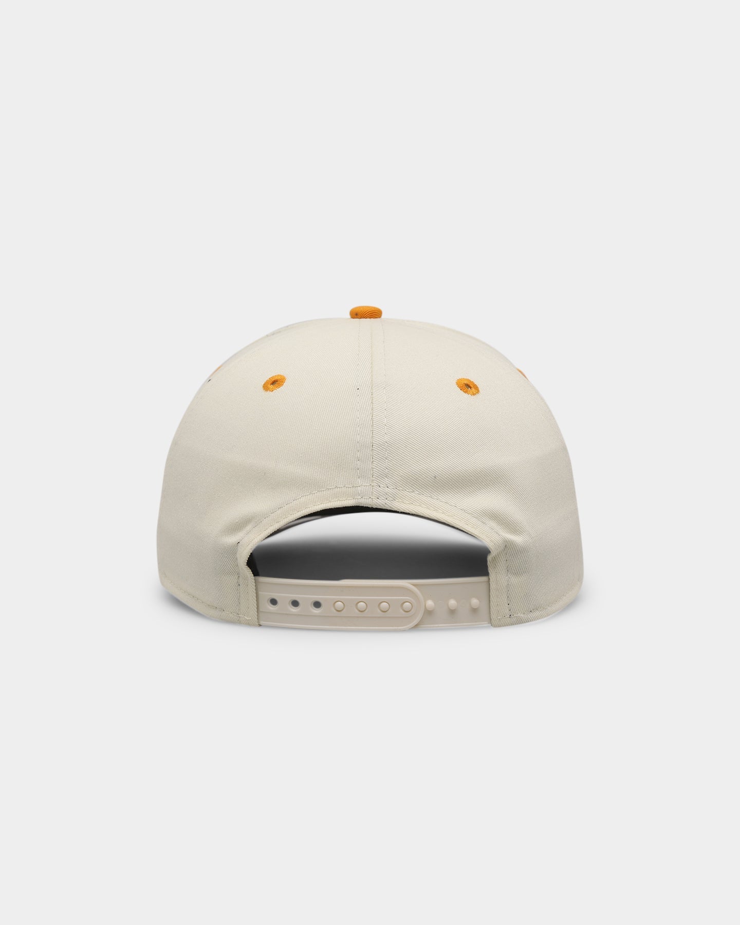 New Era New York Yankees '1990s World Series Through The Decades' 1996 World Series Golfer Snapback Chrome White