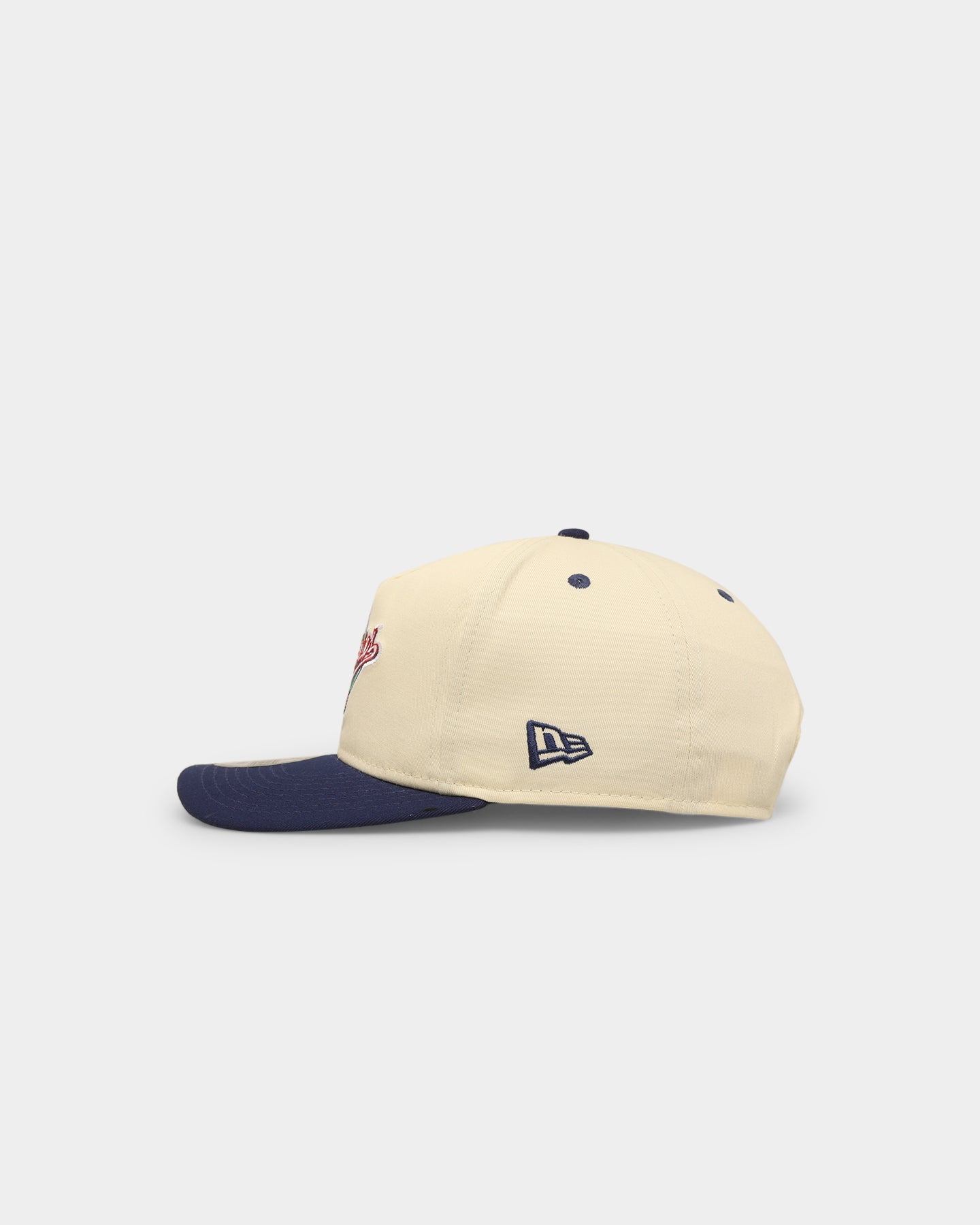 New Era Los Angeles Dodgers '1980s World Series Through The Decades' 1988 World Series Golfer Snapback Chrome White/Original Team Colours