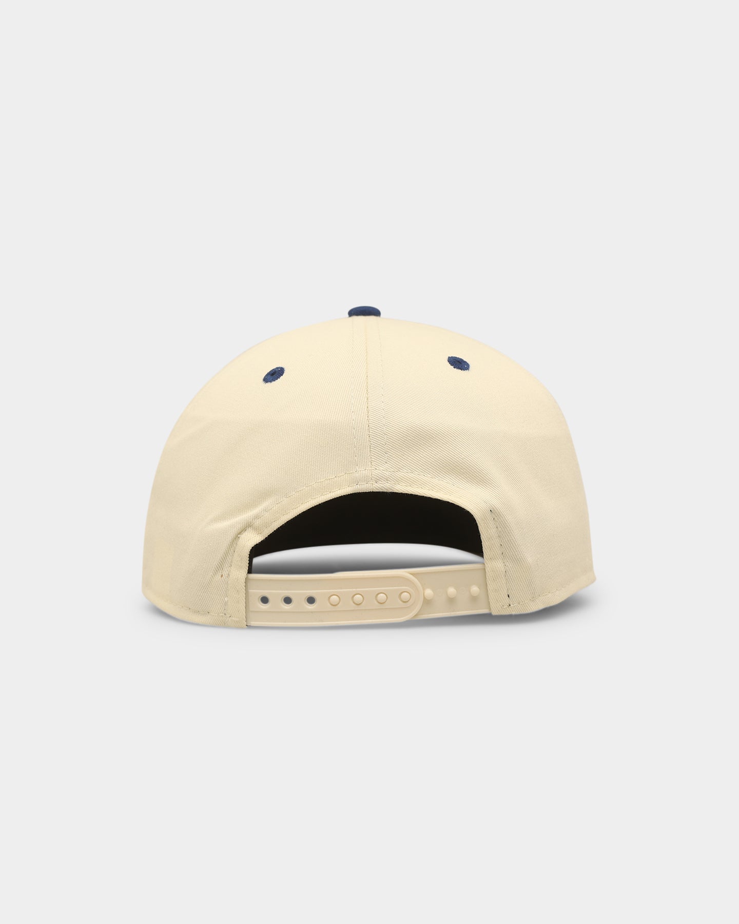New Era Kansas City Royals '1980s World Series Through The Decades' 1985 World Series Golfer Snapback Chrome White/Original Team Colours