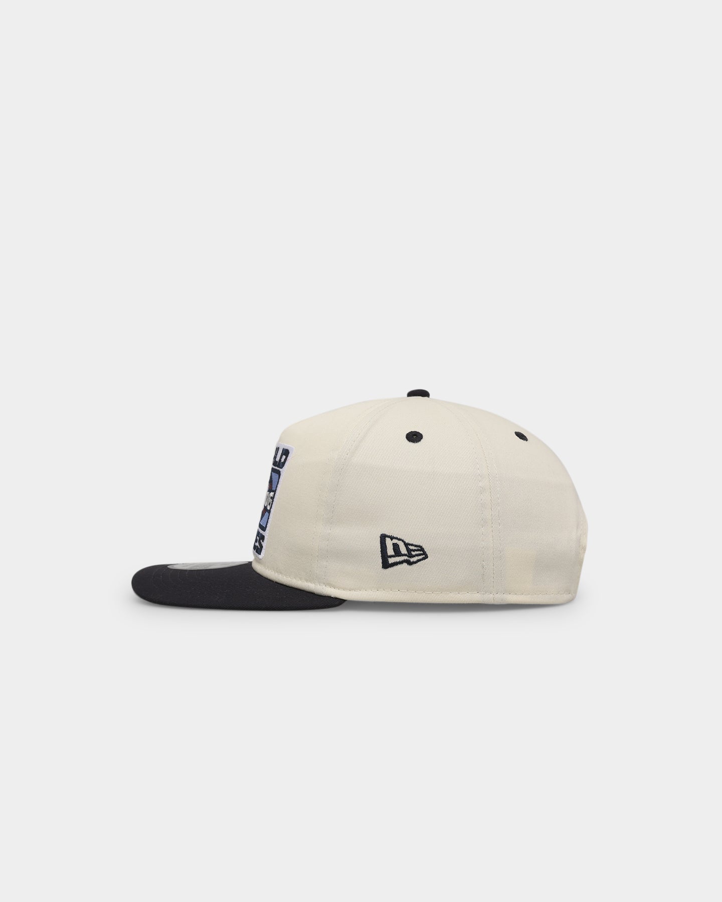 New Era St Louis Cardinals '2000s World Series Through The Decades' Golfer Snapback Chrome White