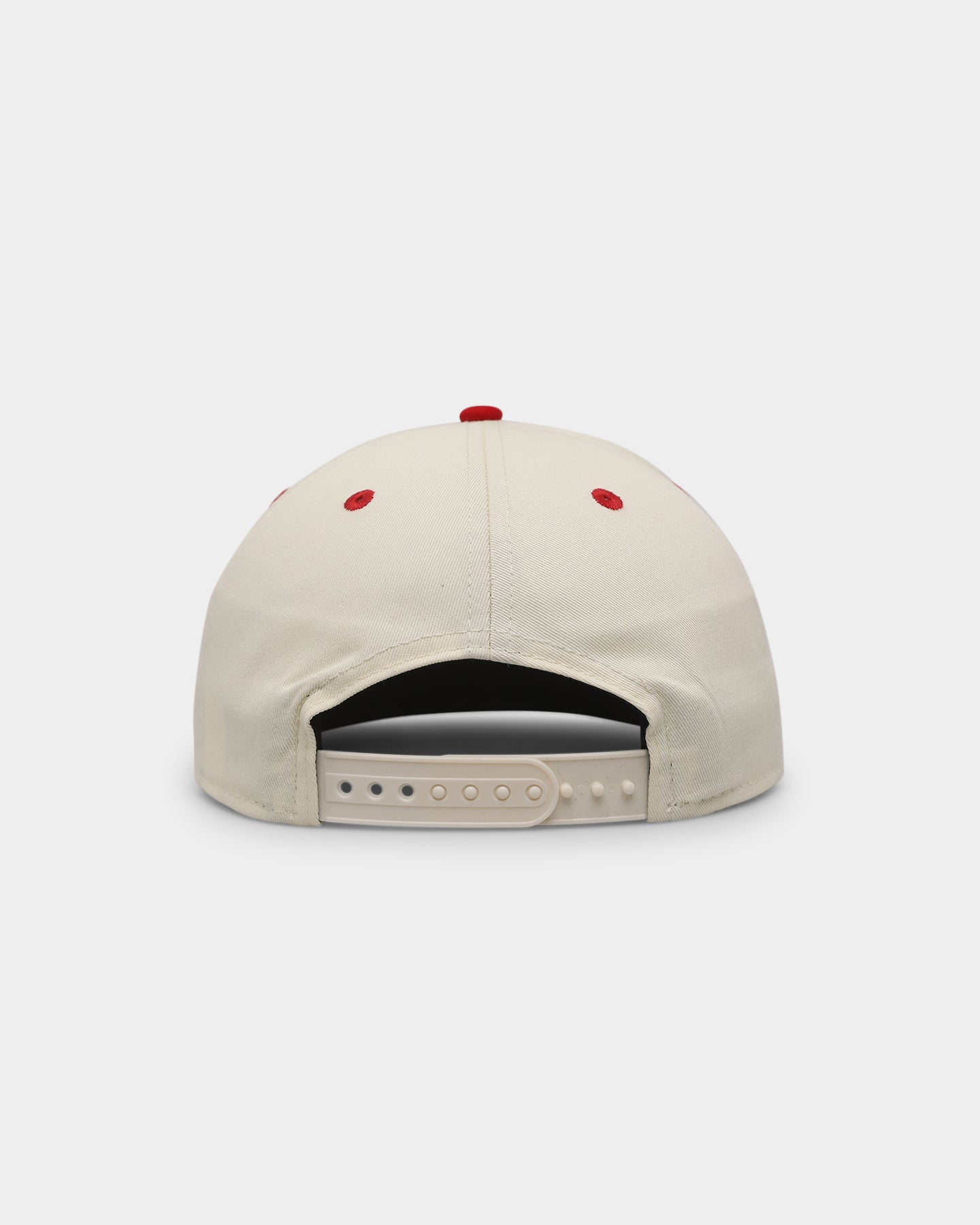 New Era Philadelphia Phillies '2000s World Series Through The Decades' 2008 World Series Golfer Snapback Chrome White