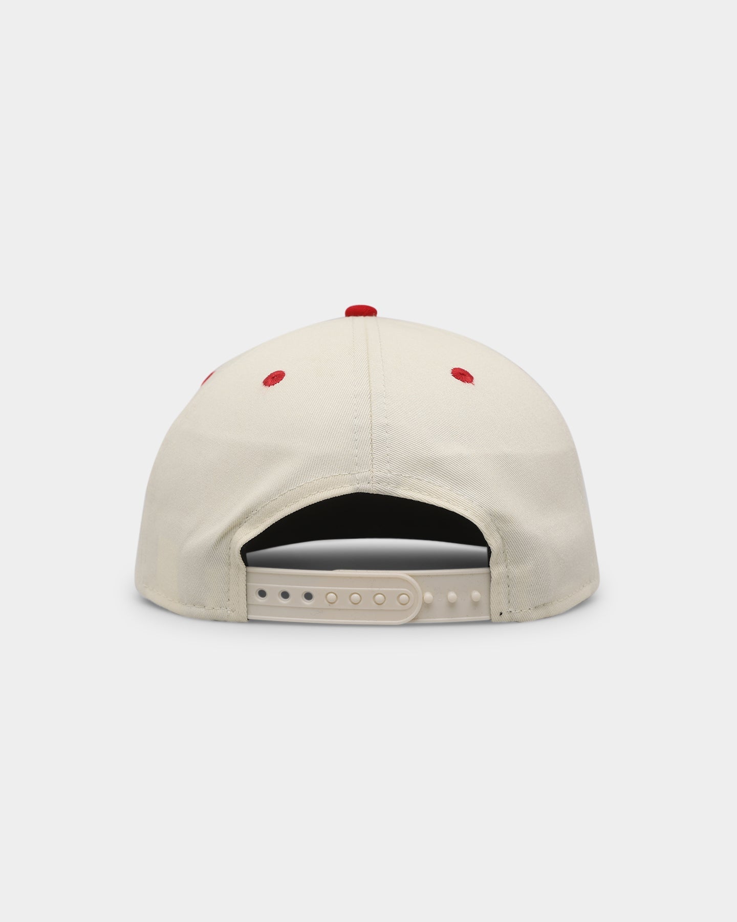 New Era Boston Red Sox '2000s World Series Through The Decades' 2007 World Series Golfer Snapback Chrome White