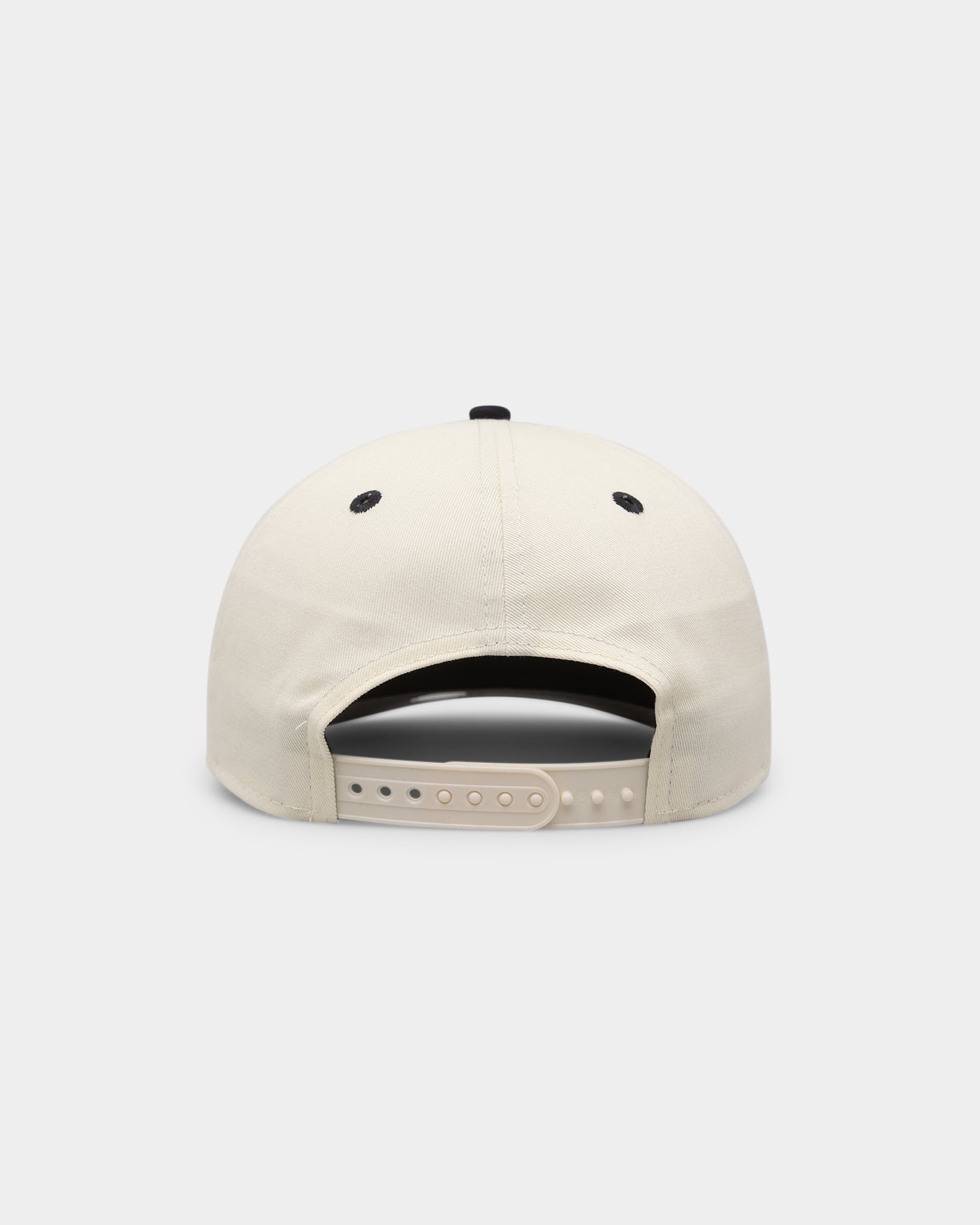 New Era Washington Nationals '2010's World Series Through The Decades' 2019 World Series Golfer Snapback Chrome White
