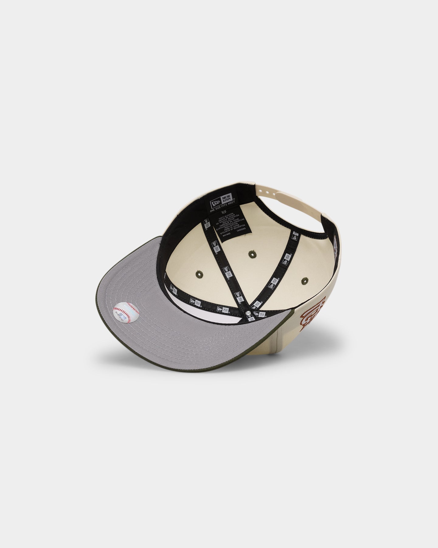 New Era St Louis Cardinals '2010's World Series Through The Decades' 2011 World Series Golfer Snapback Chrome White