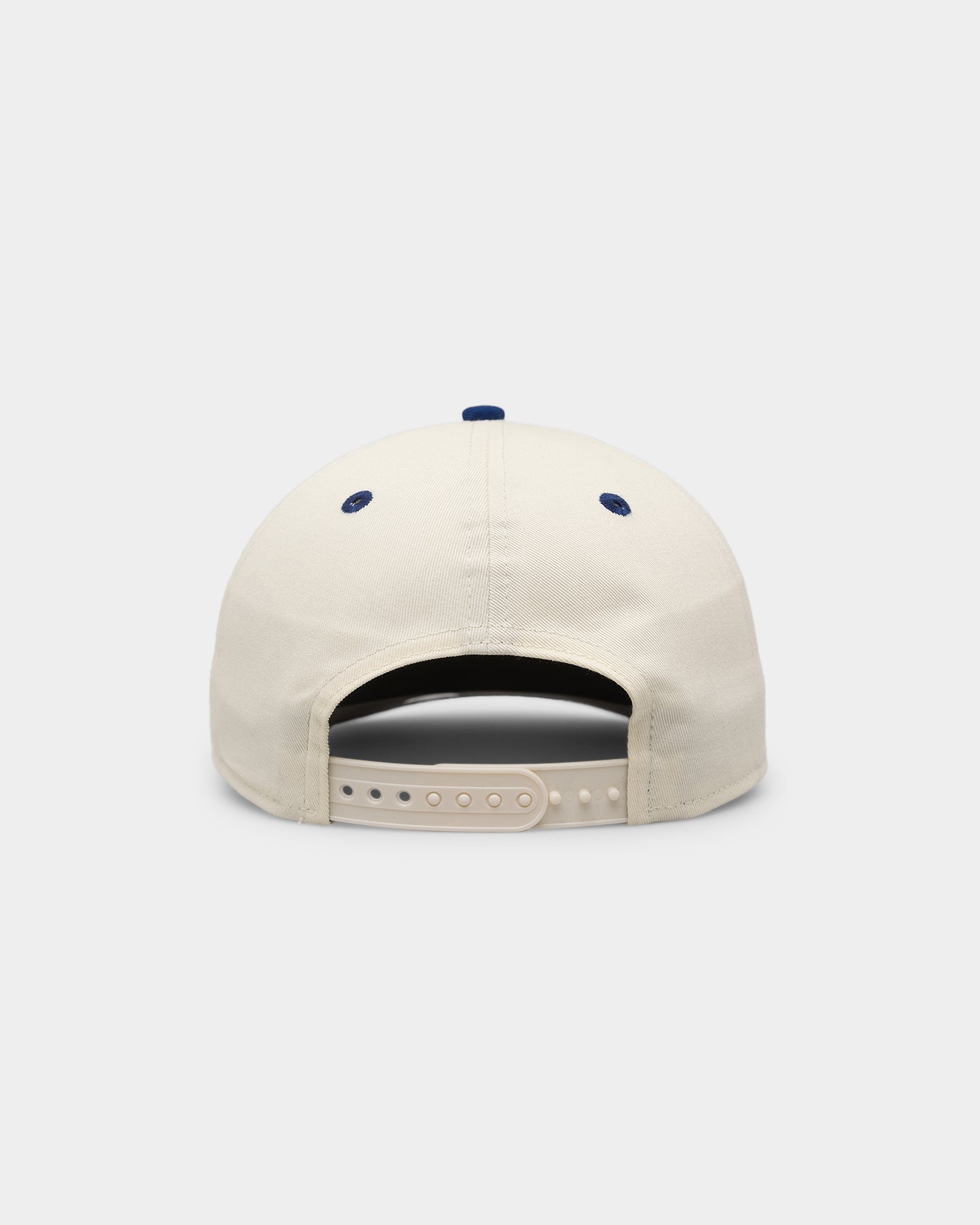 New Era Kansas City Royals '2010's World Series Through The Decades' 2015 World Series Golfer Snapback Chrome White