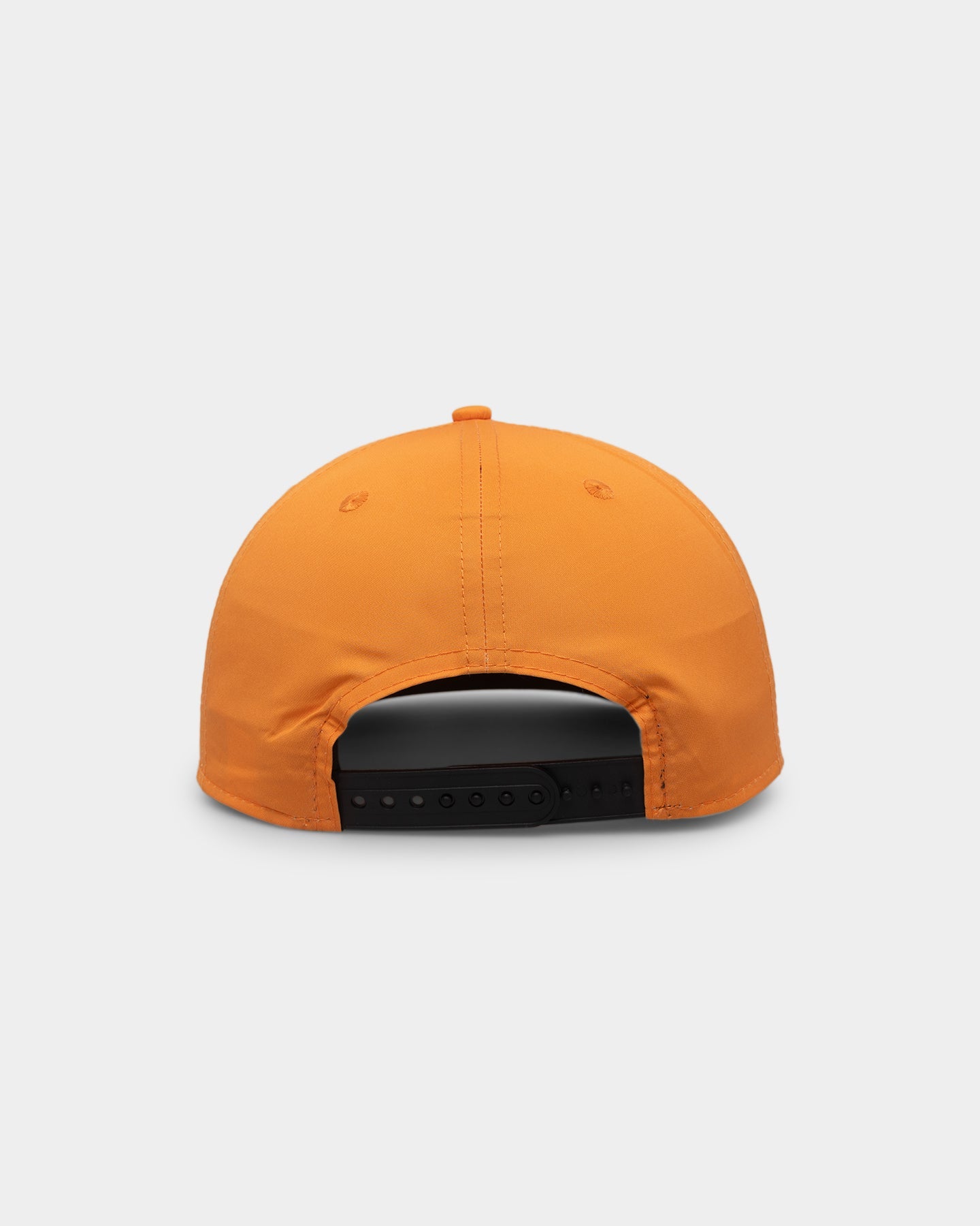 New Era New York Mets 'Citrus Glow' Prolight Golfer Snapback Neon Orange