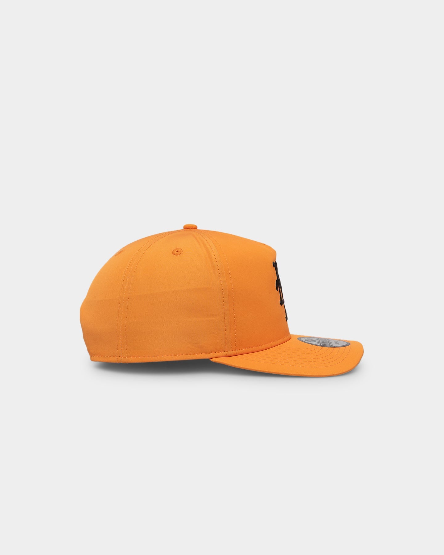 New Era New York Mets 'Citrus Glow' Prolight Golfer Snapback Neon Orange