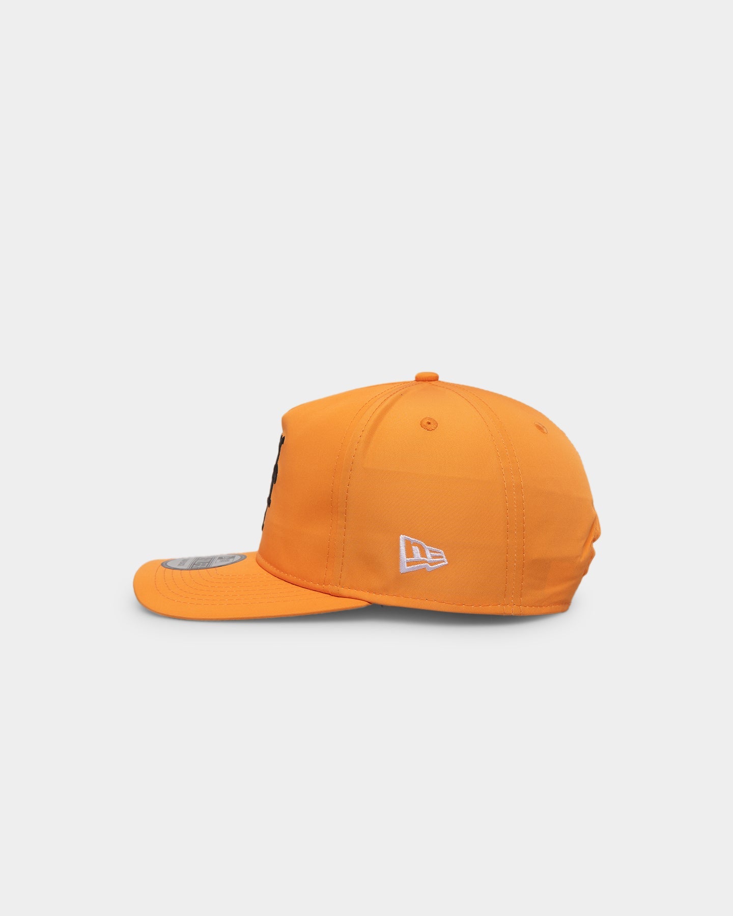 New Era New York Mets 'Citrus Glow' Prolight Golfer Snapback Neon Orange