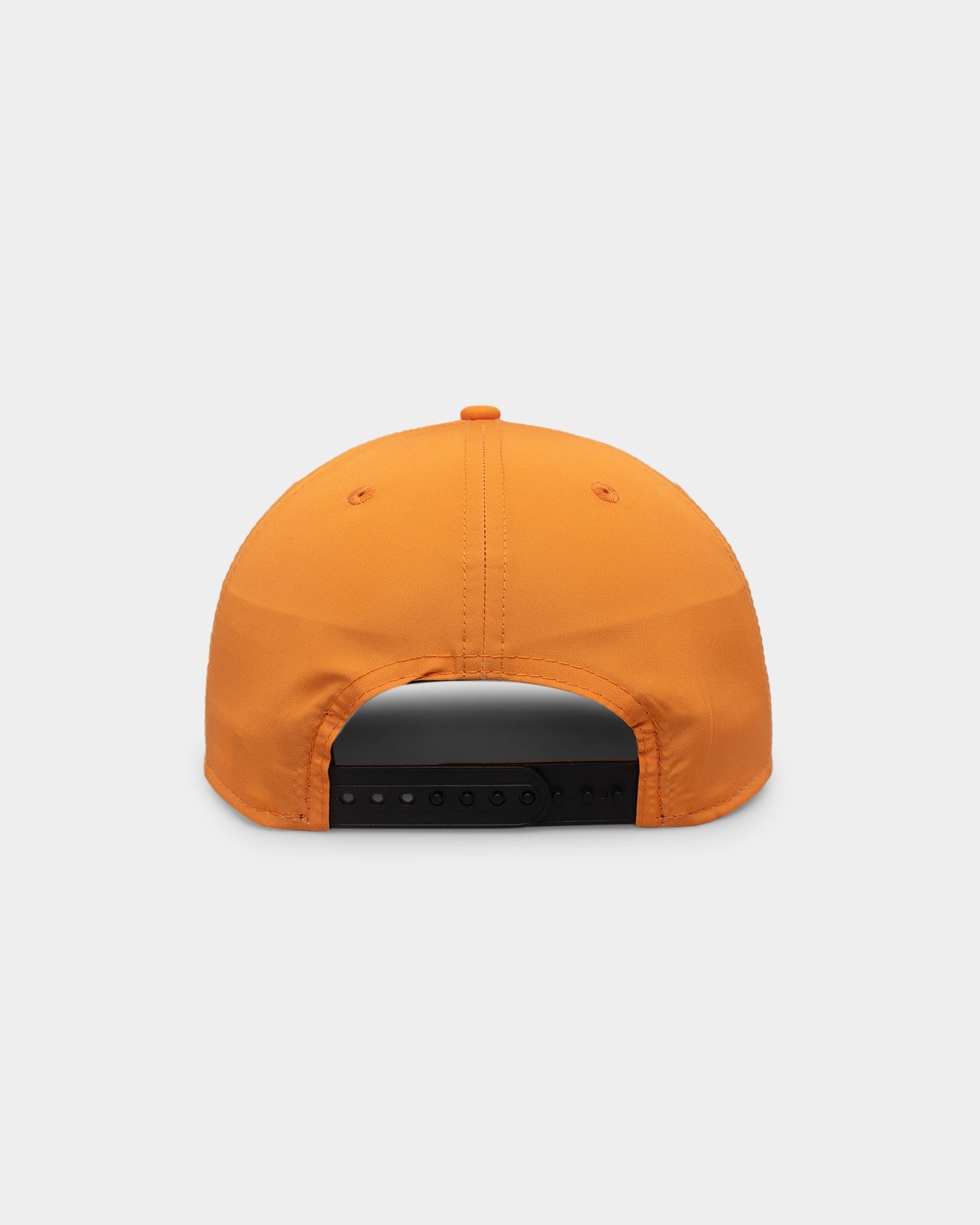 New Era Houston Astros 'Citrus Glow' Prolight Golfer Snapback Neon Orange