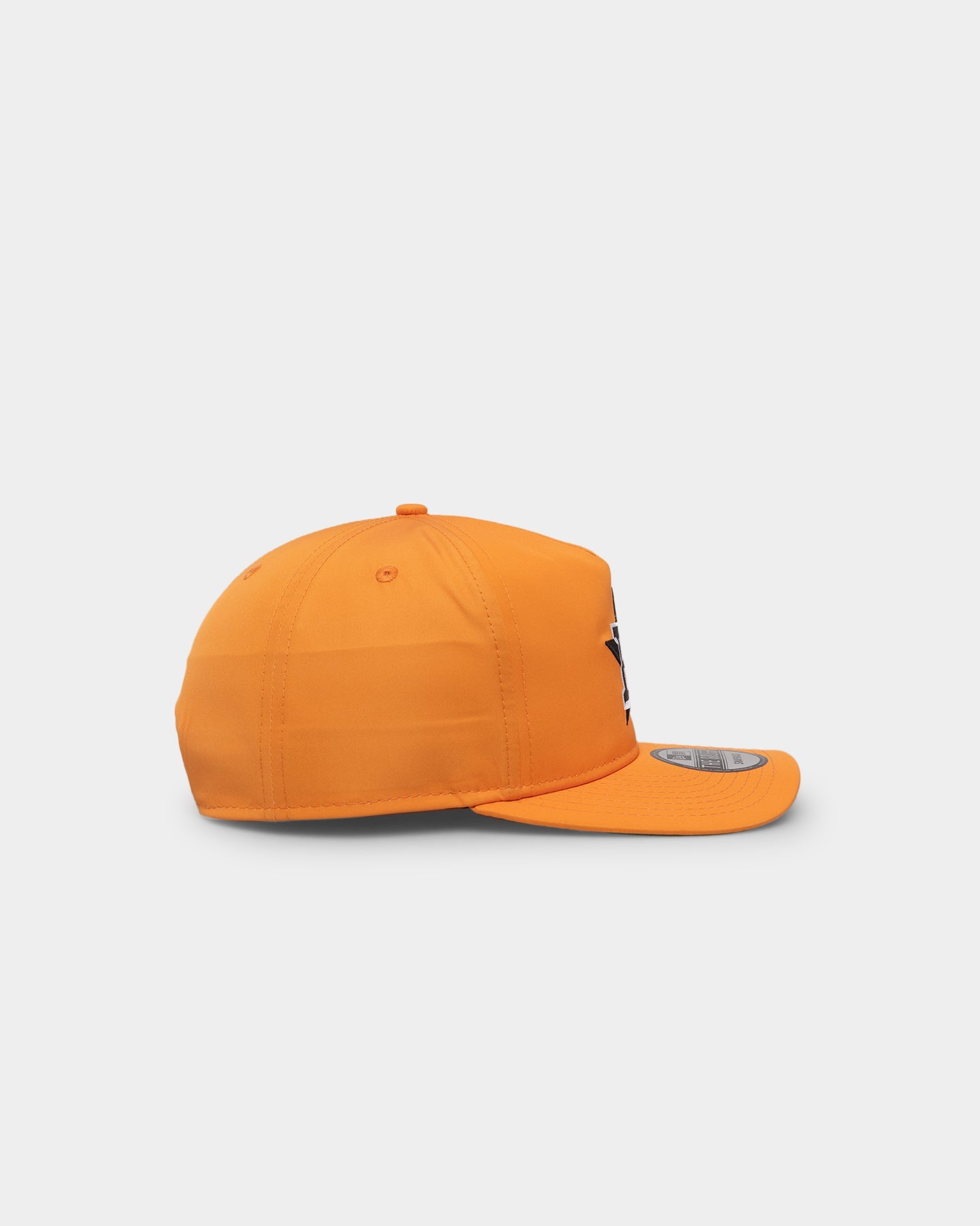 New Era Houston Astros 'Citrus Glow' Prolight Golfer Snapback Neon Orange