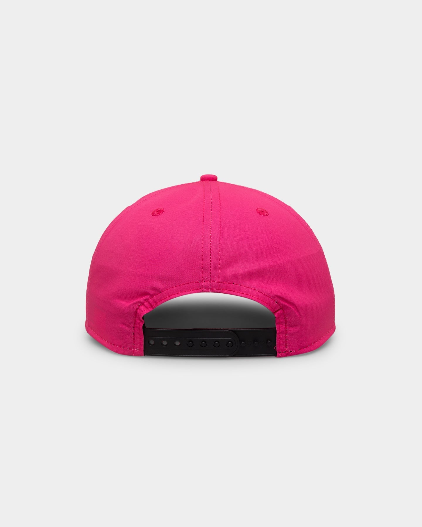 New Era Atlanta Braves 'Citrus Glow' Prolight Golfer Snapback Neon Pink