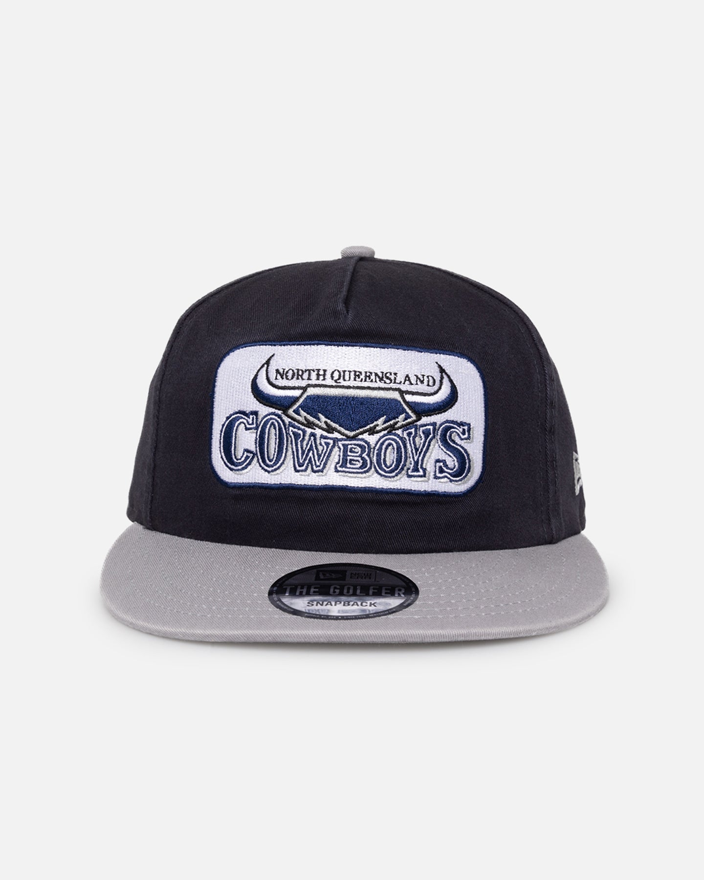 New Era North Queensland Cowboys Golfer Snapback OTC