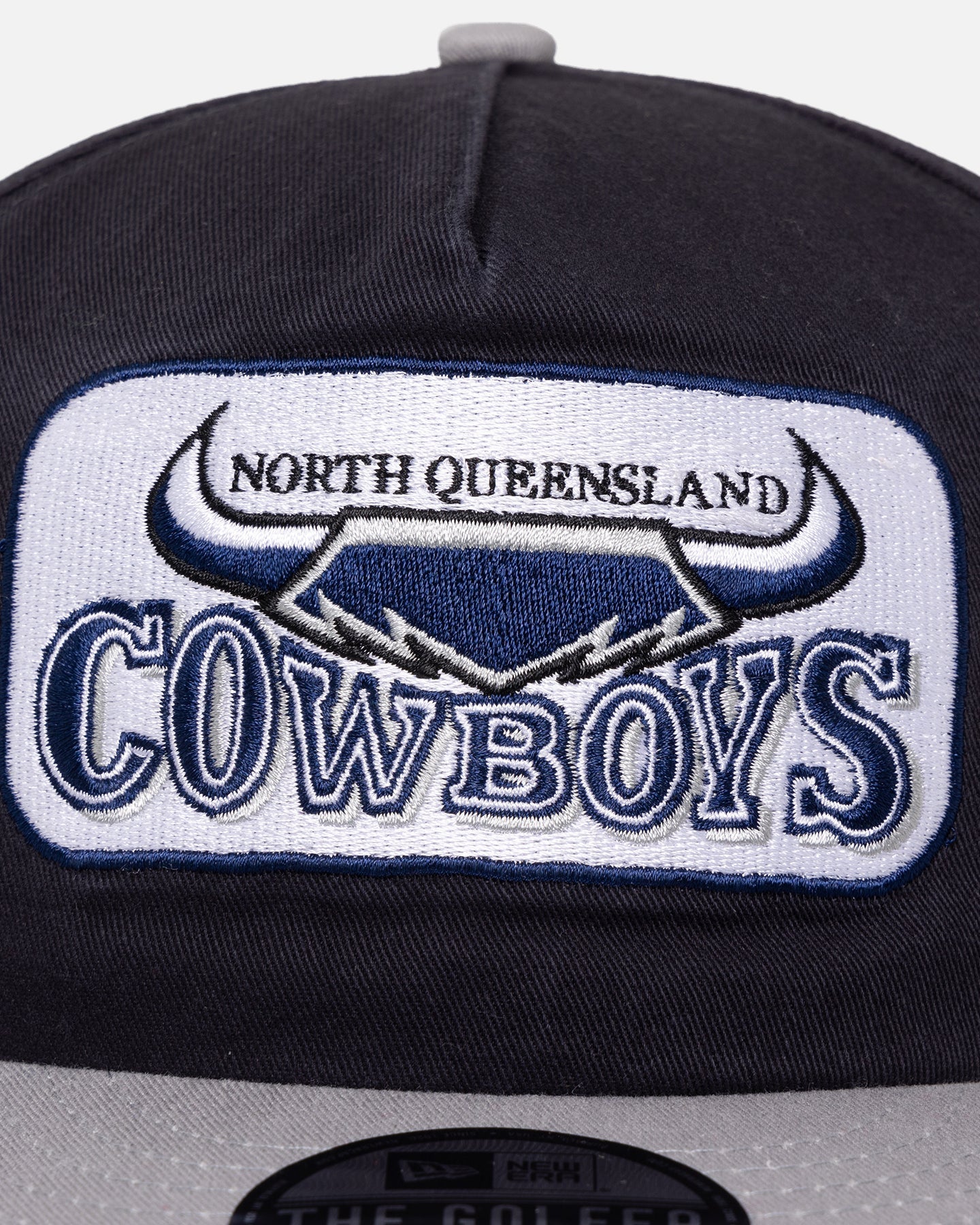 New Era North Queensland Cowboys Golfer Snapback OTC