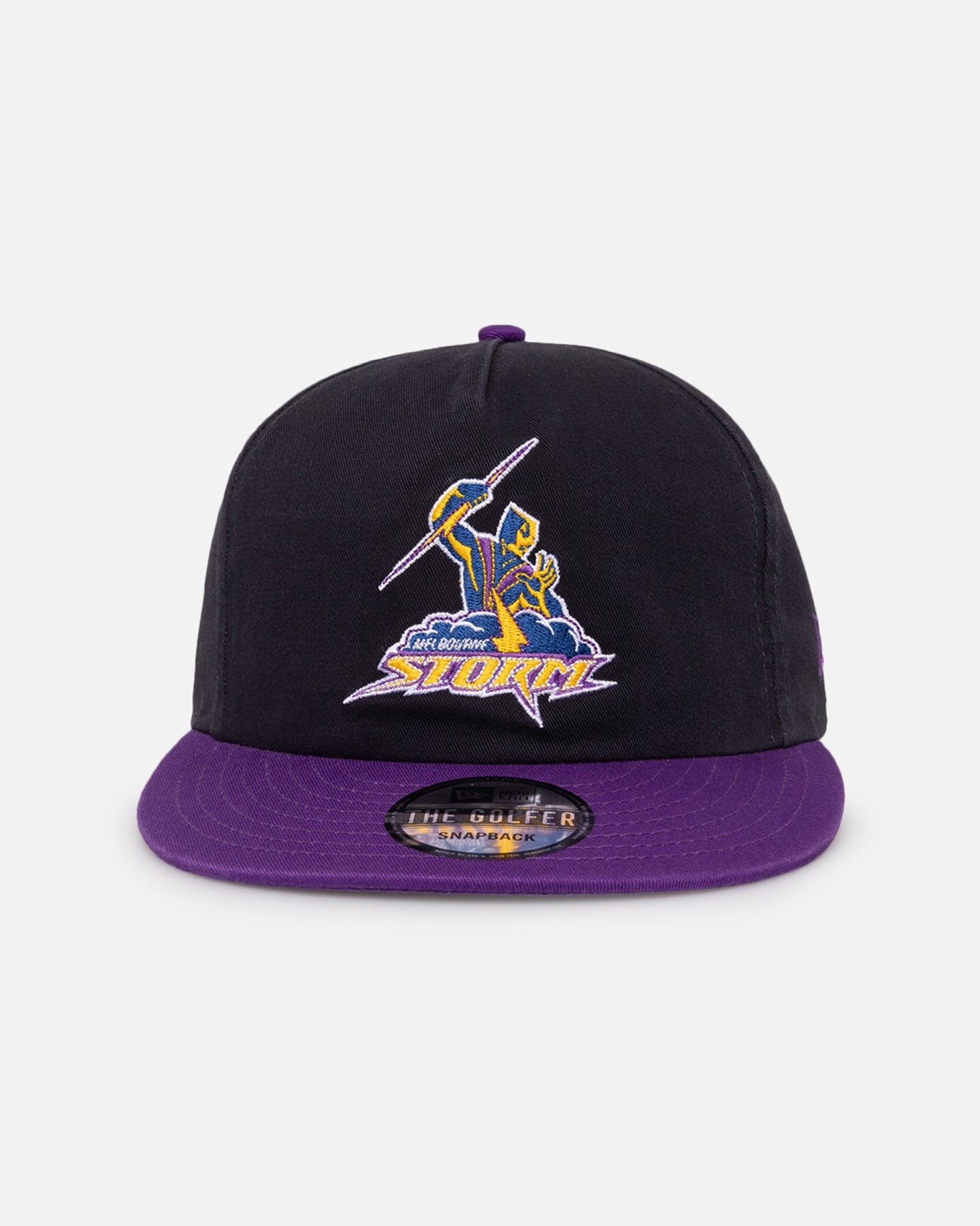 New Era Melbourne Storm Golfer Snapback OTC