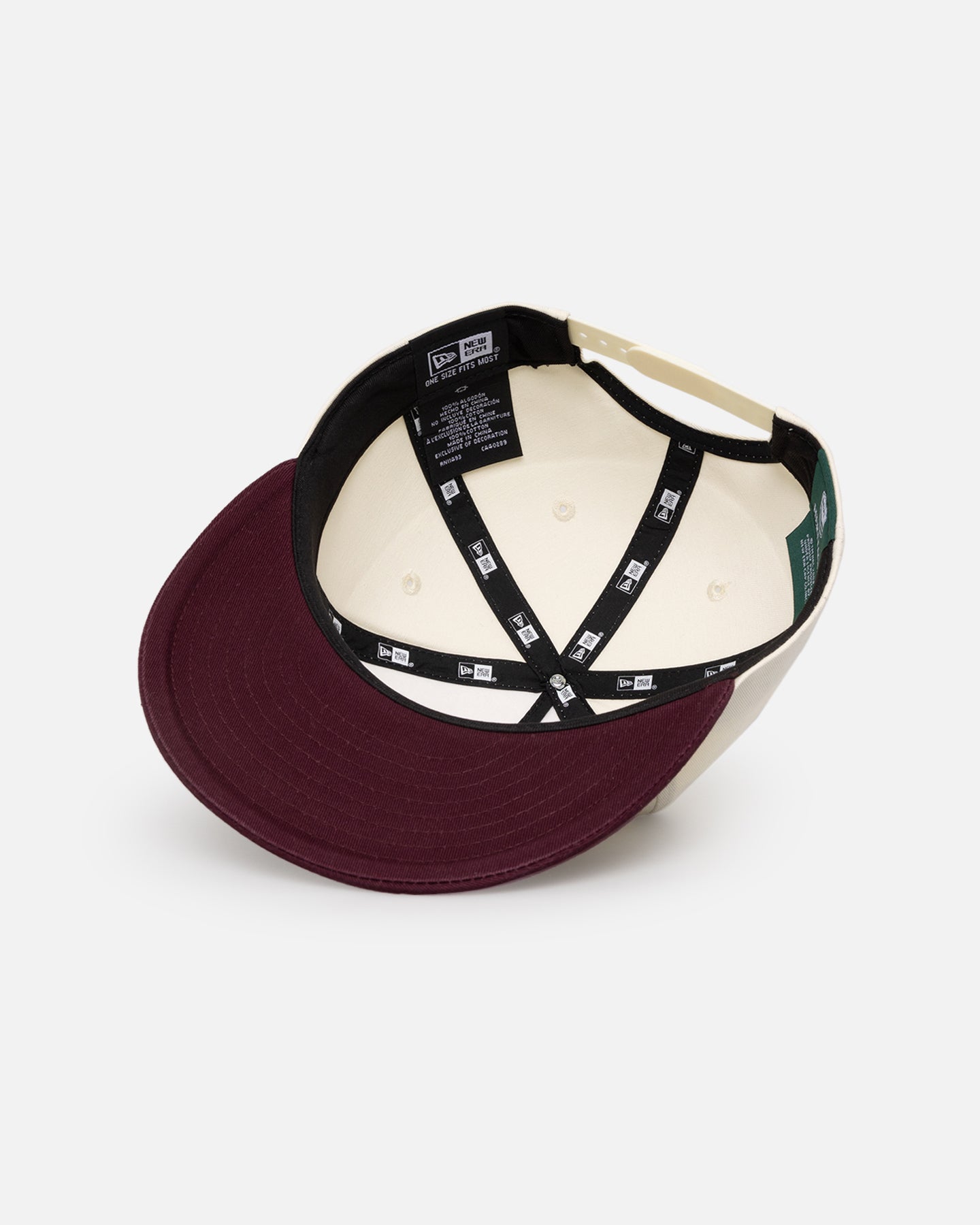 New Era Manly-Warringah Sea Eagles Golfer Snapback OTC