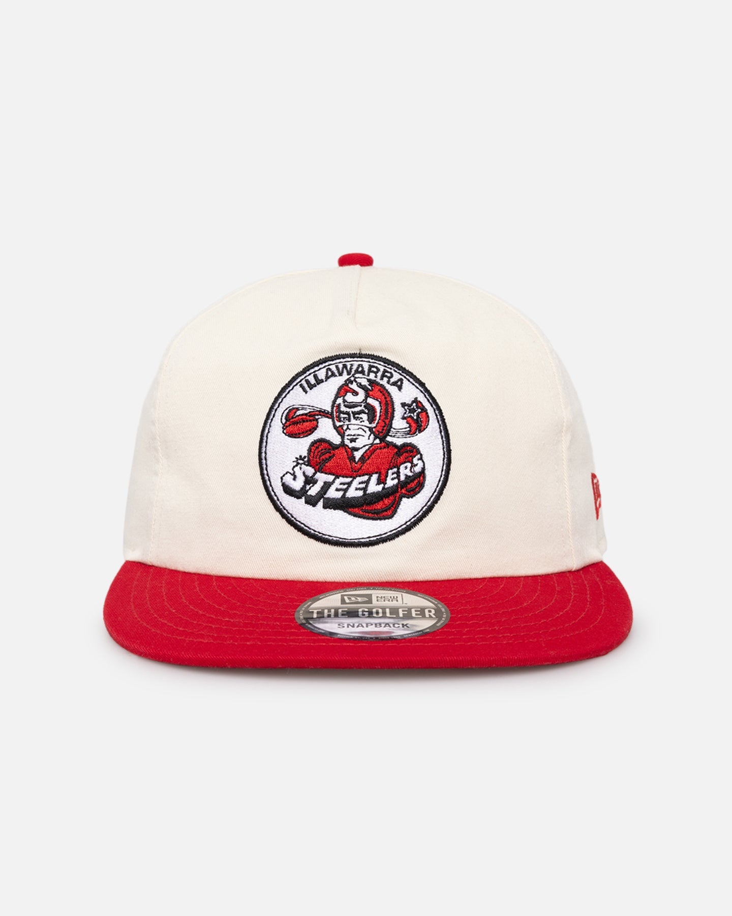 New Era Illawarra Steelers Golfer Snapback OTC