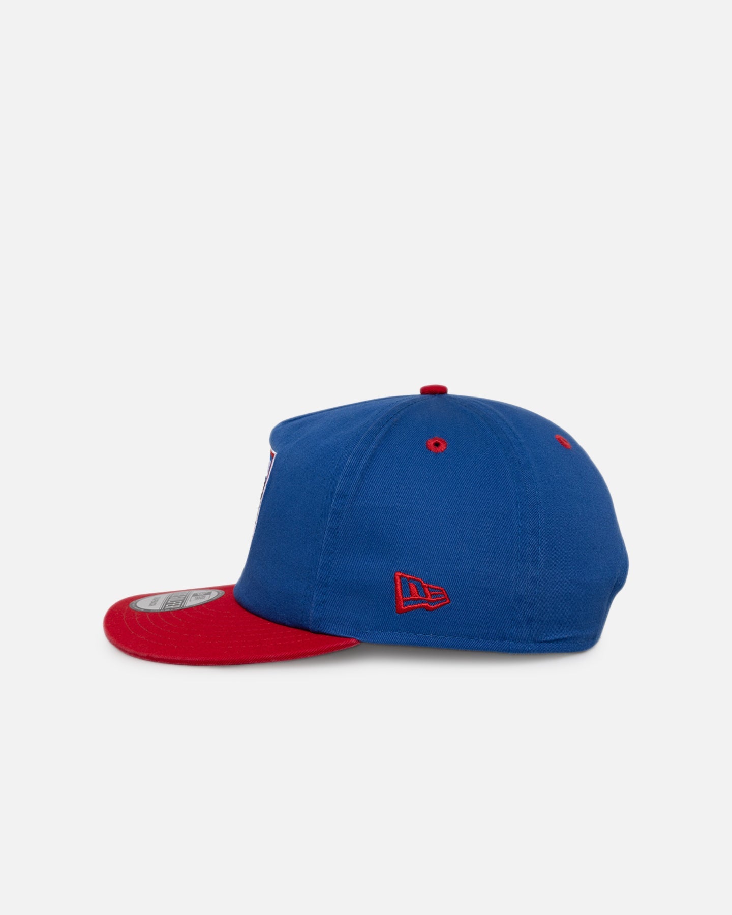New Era Western Bulldogs Official Team Golfer Snapback OTC