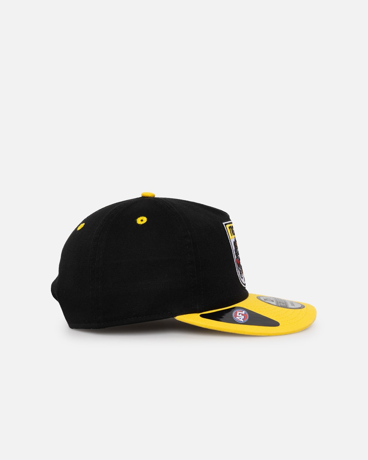 New Era Richmond Tigers Official Team Golfer Snapback OTC