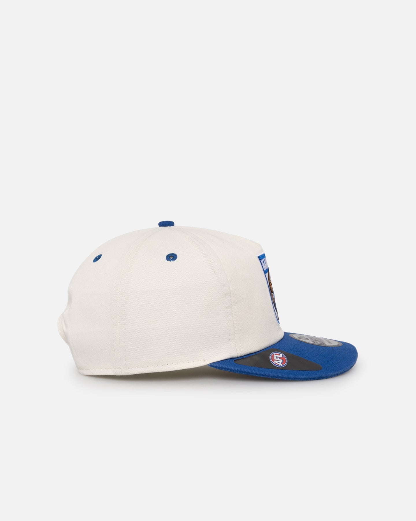 New Era North Melbourne Kangaroos Official Team Golfer Snapback OTC
