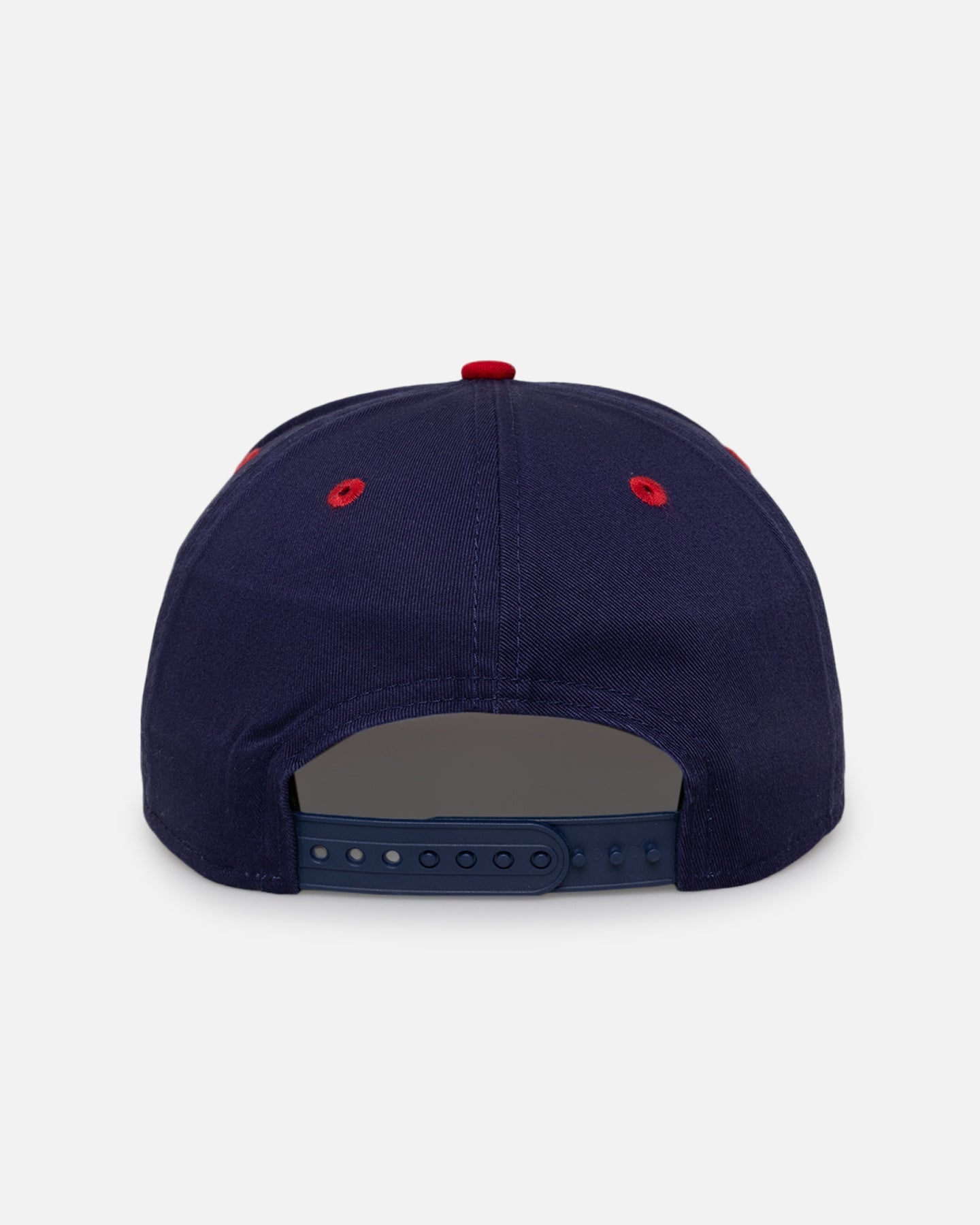 New Era Melbourne Demons Official Team Golfer Snapback OTC