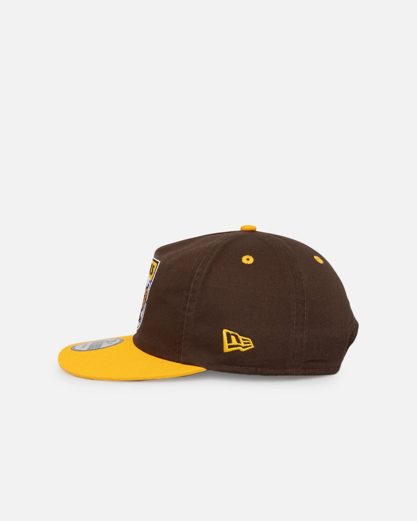 New Era Hawthorn Hawks Official Team Golfer Snapback OTC