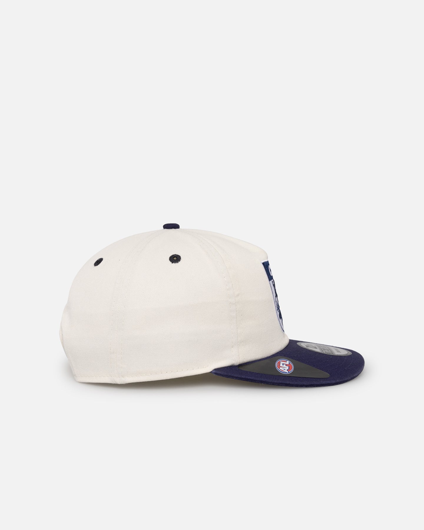 New Era Geelong Cats Official Team Golfer Snapback OTC