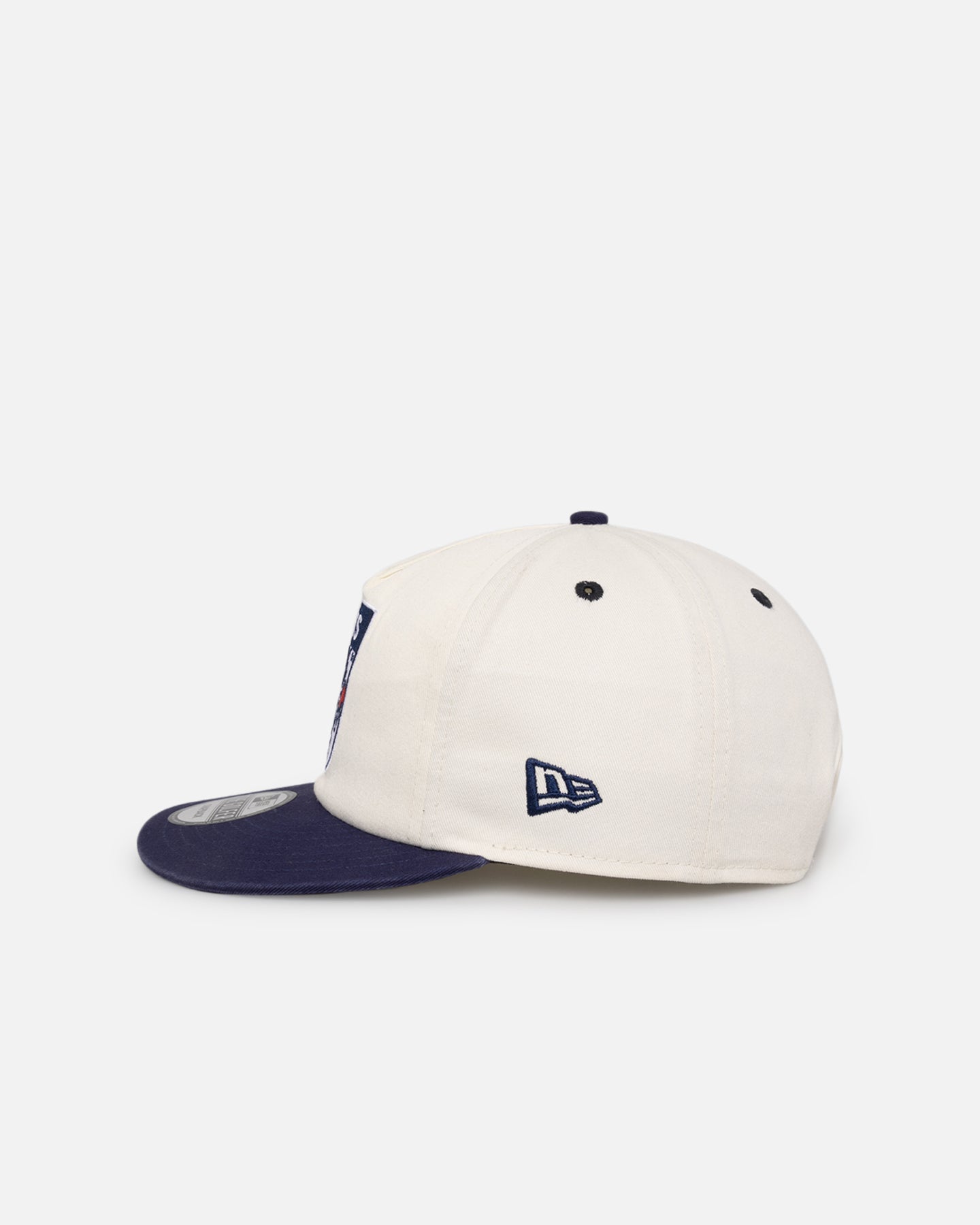 New Era Geelong Cats Official Team Golfer Snapback OTC