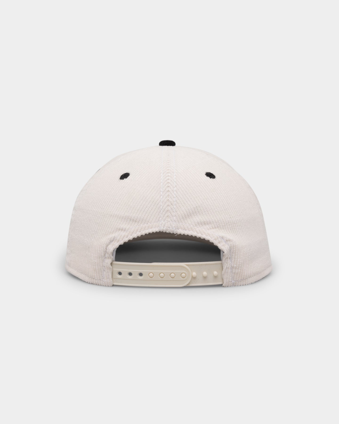 New Era St. Kilda Saints "AFL Cord Script" Golfer Snapback Chrome/OTC