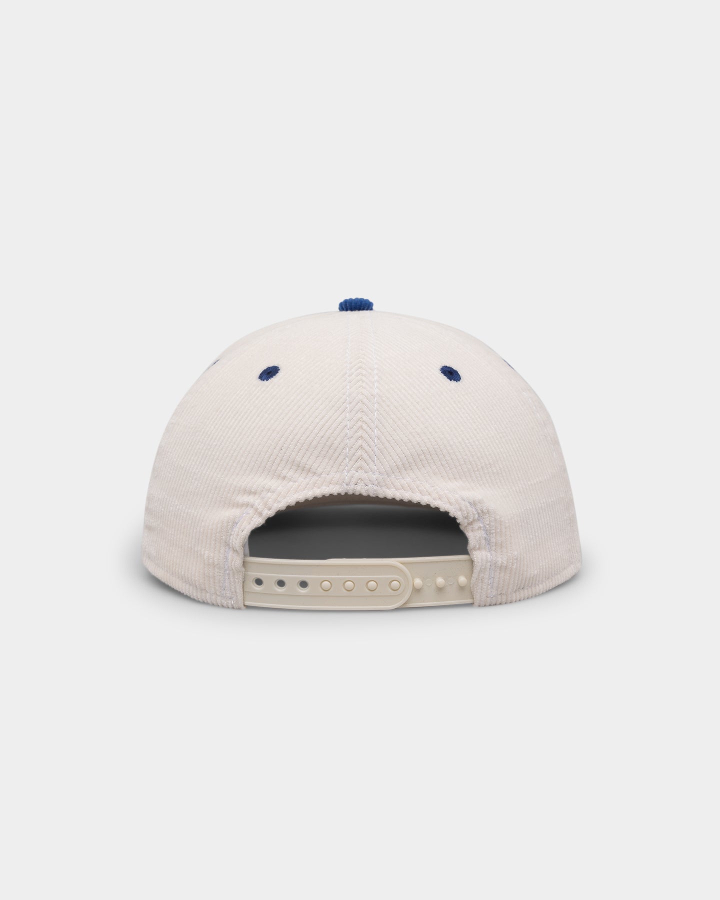 New Era Melbourne Demons "AFL Cord Script" Golfer Snapback Chrome/OTC