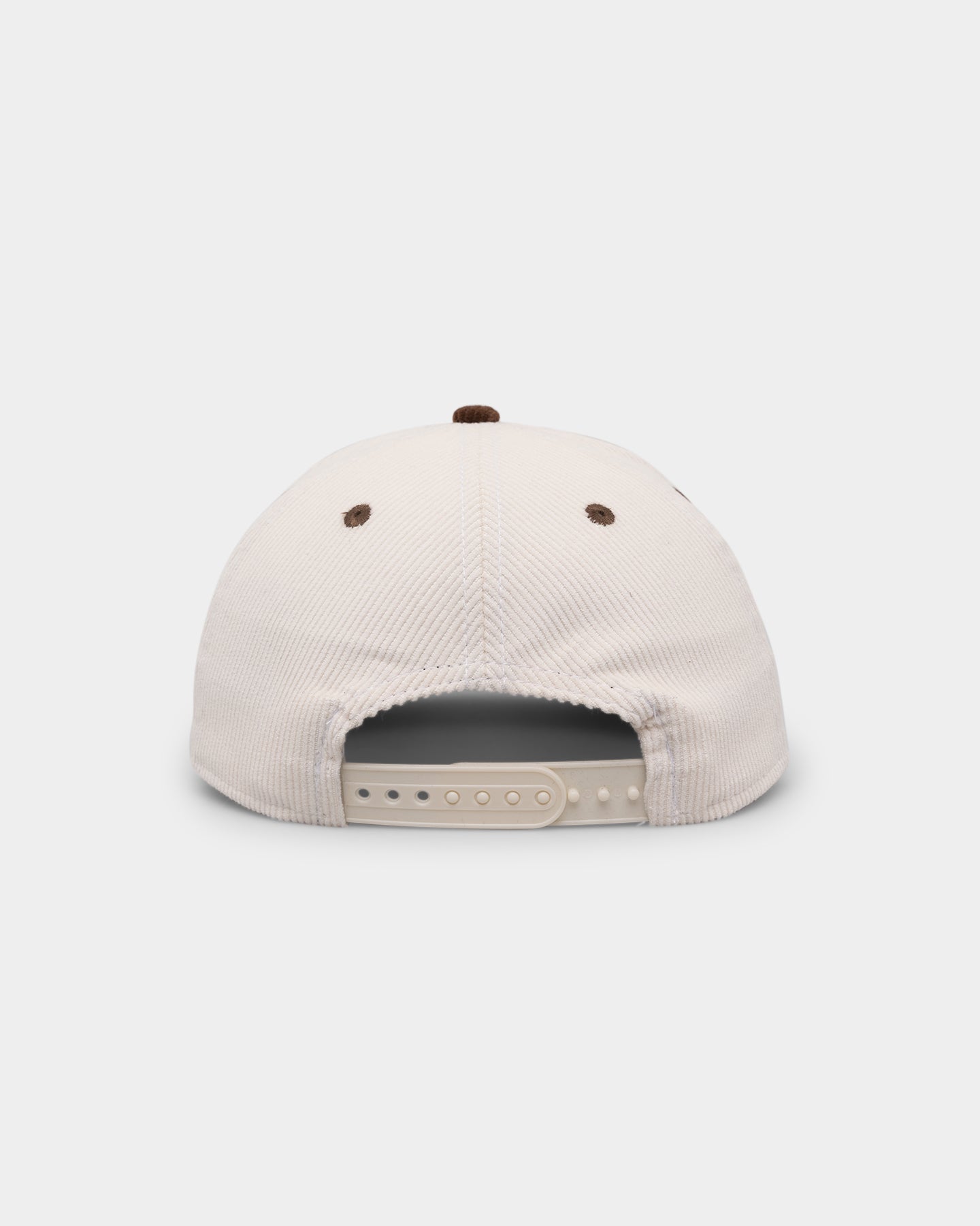 New Era Hawthorn Hawks "AFL Cord Script" Golfer Snapback Chrome/OTC