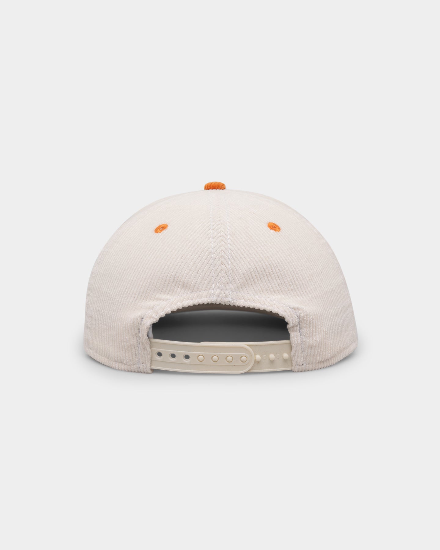 New Era GWS Giants "AFL Cord Script" Golfer Snapback Chrome/OTC