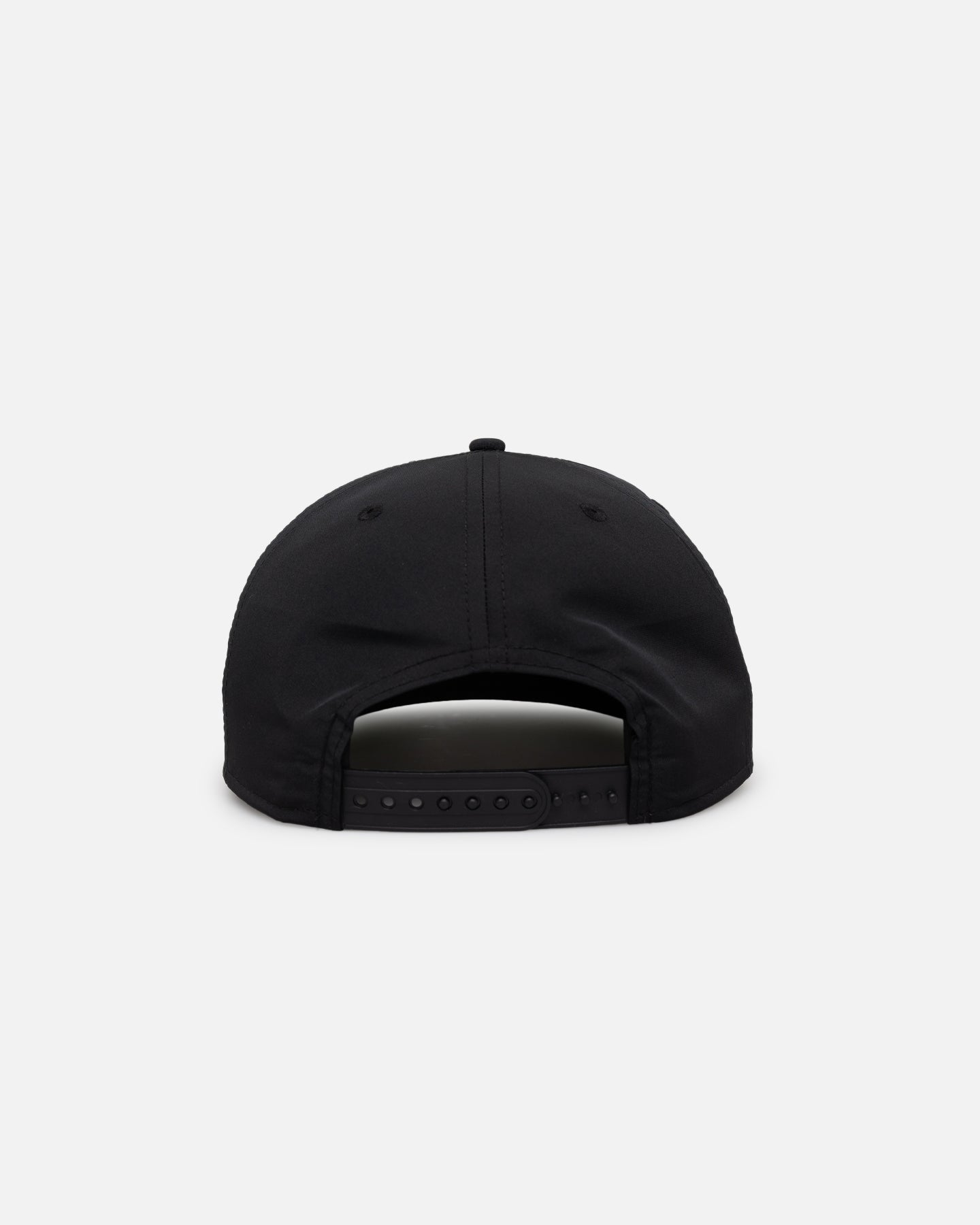 New Era San Diego Padres Golfer Pre-Curved Snapback Black/OTC