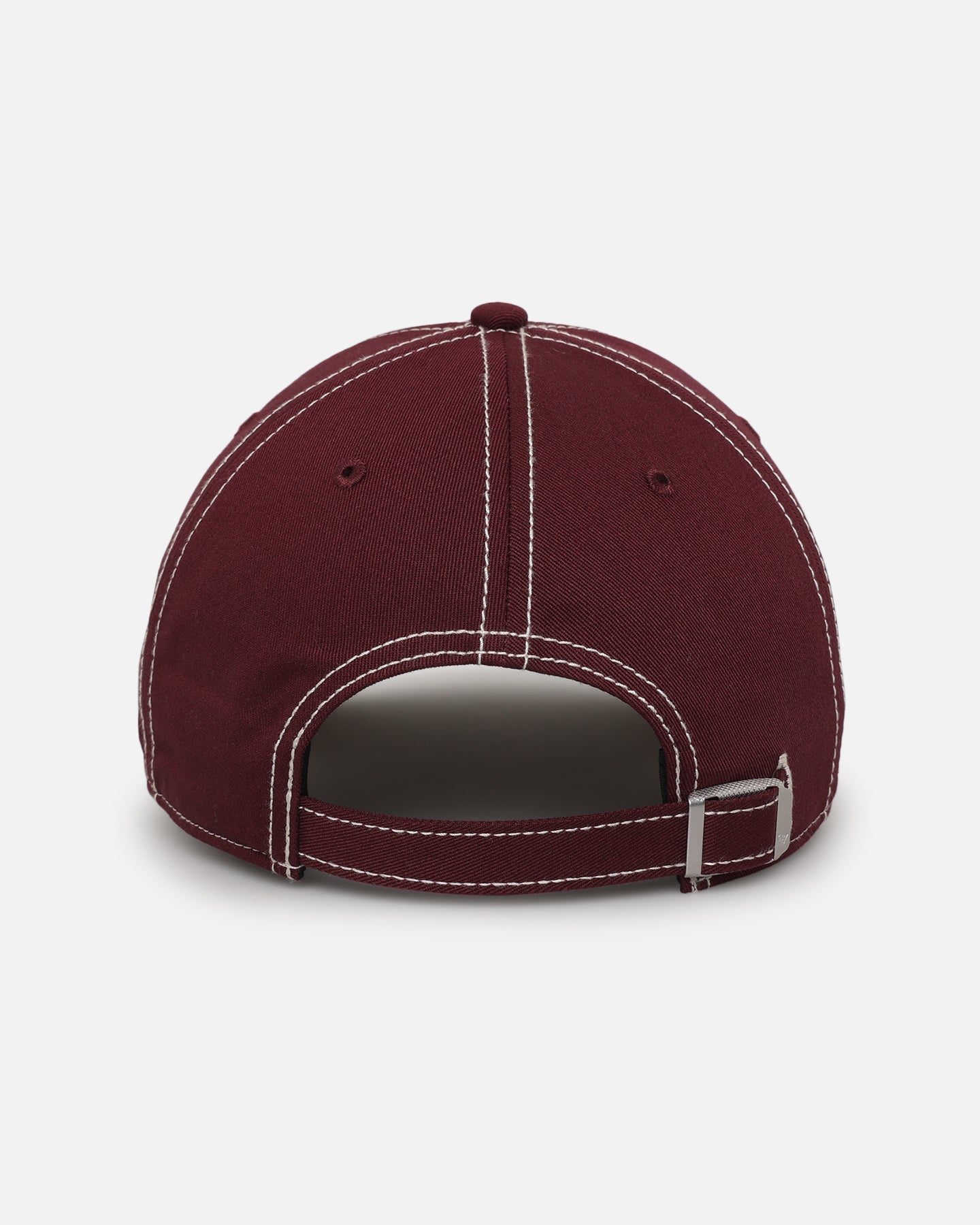 47 Brand Liverpool Football Club 47 Clean Up Strapback Dark Maroon