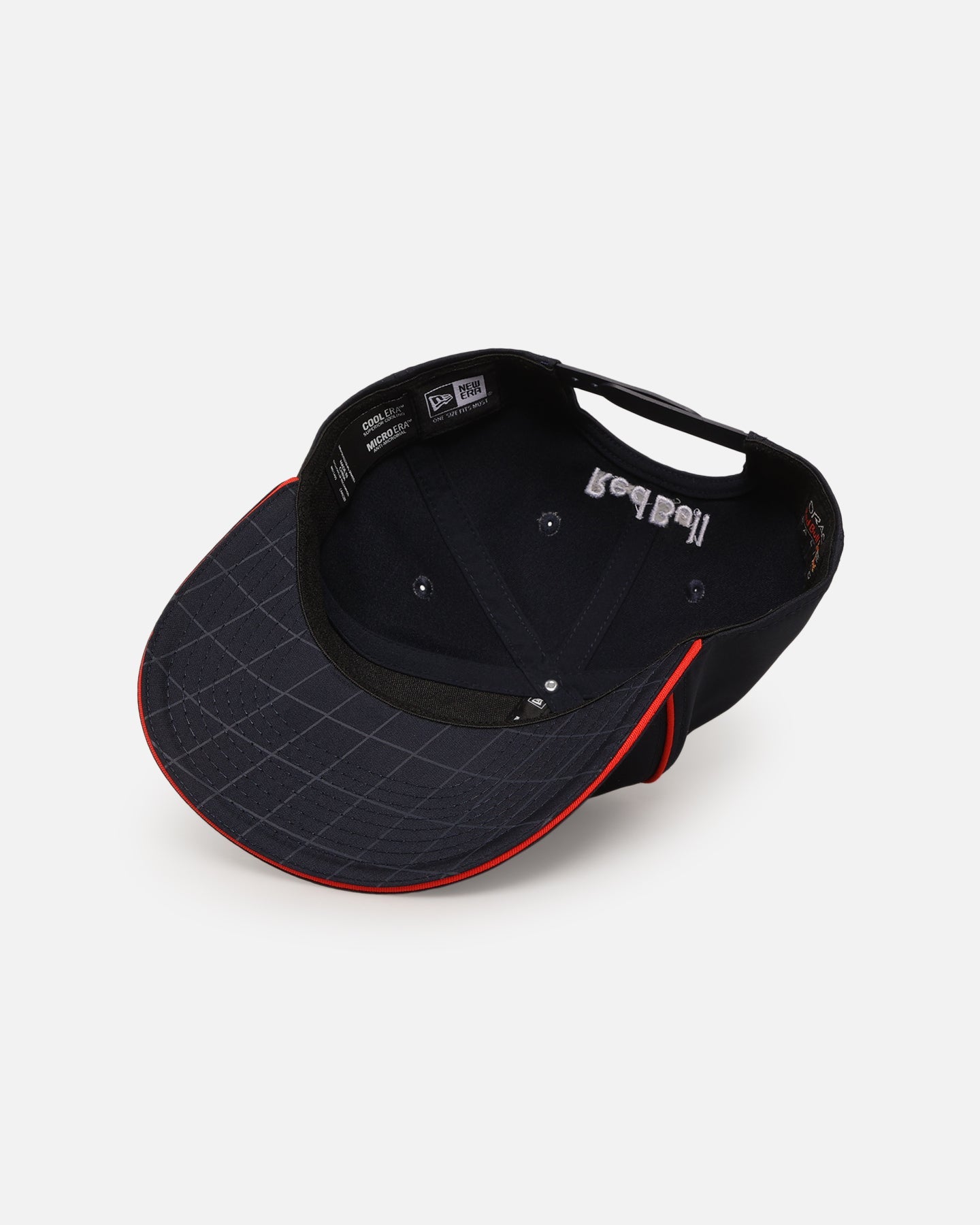 New Era X Red Bull Racing 9SEVENTY Snapback Dark Blue