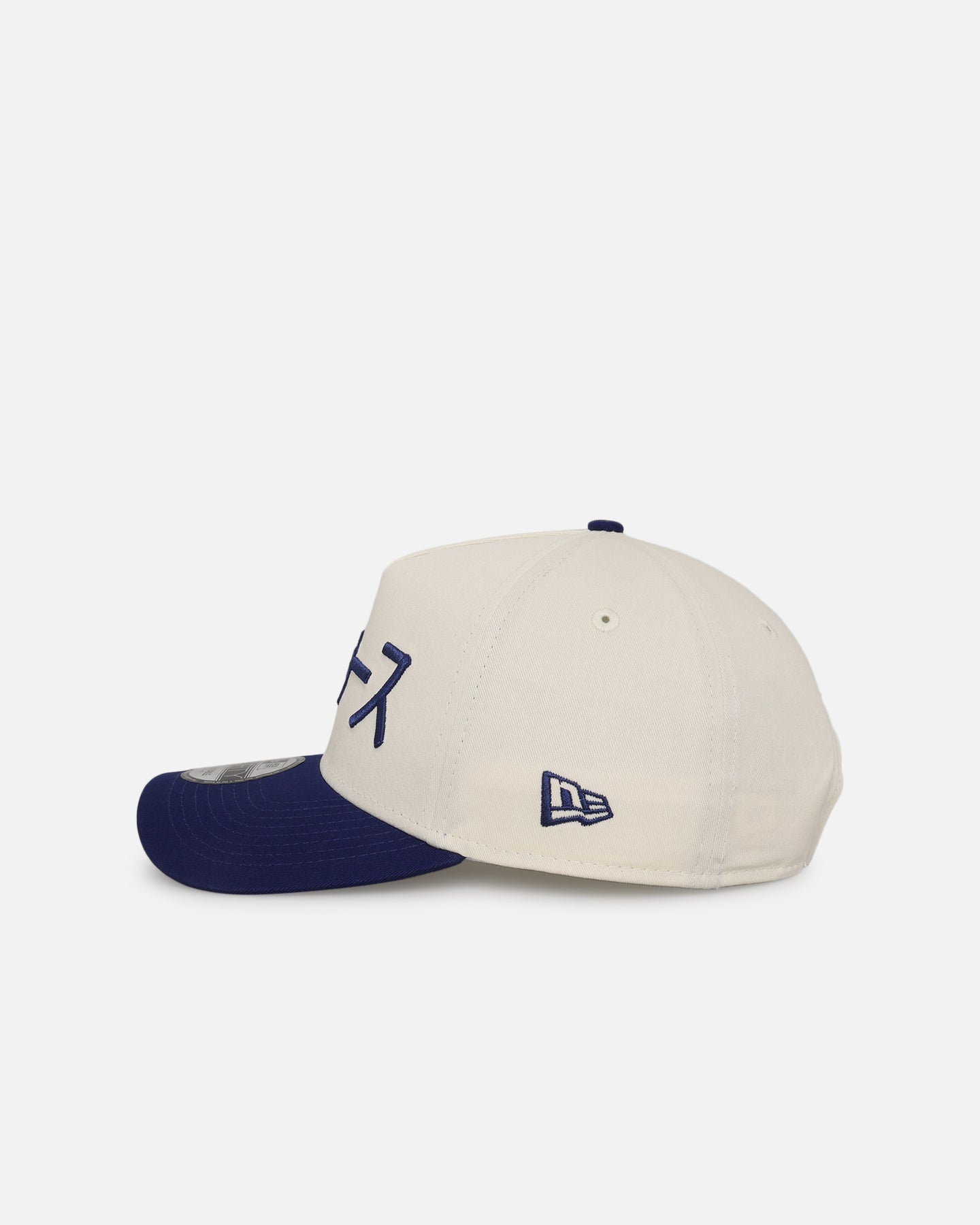 New Era Los Angeles Dodgers "Japan Pack" Katakana 9FORTY A-Frame Snapback White