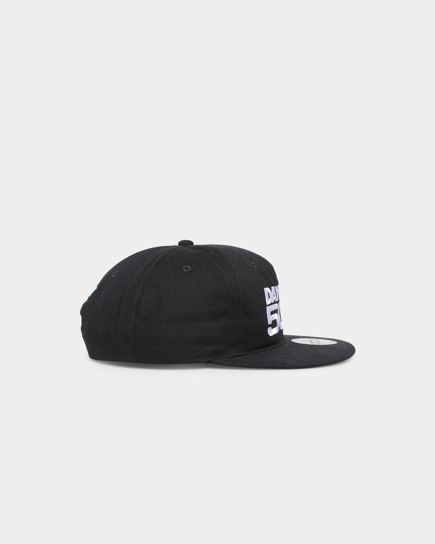 NASCAR Daytona 500 Golfer Snapback Black