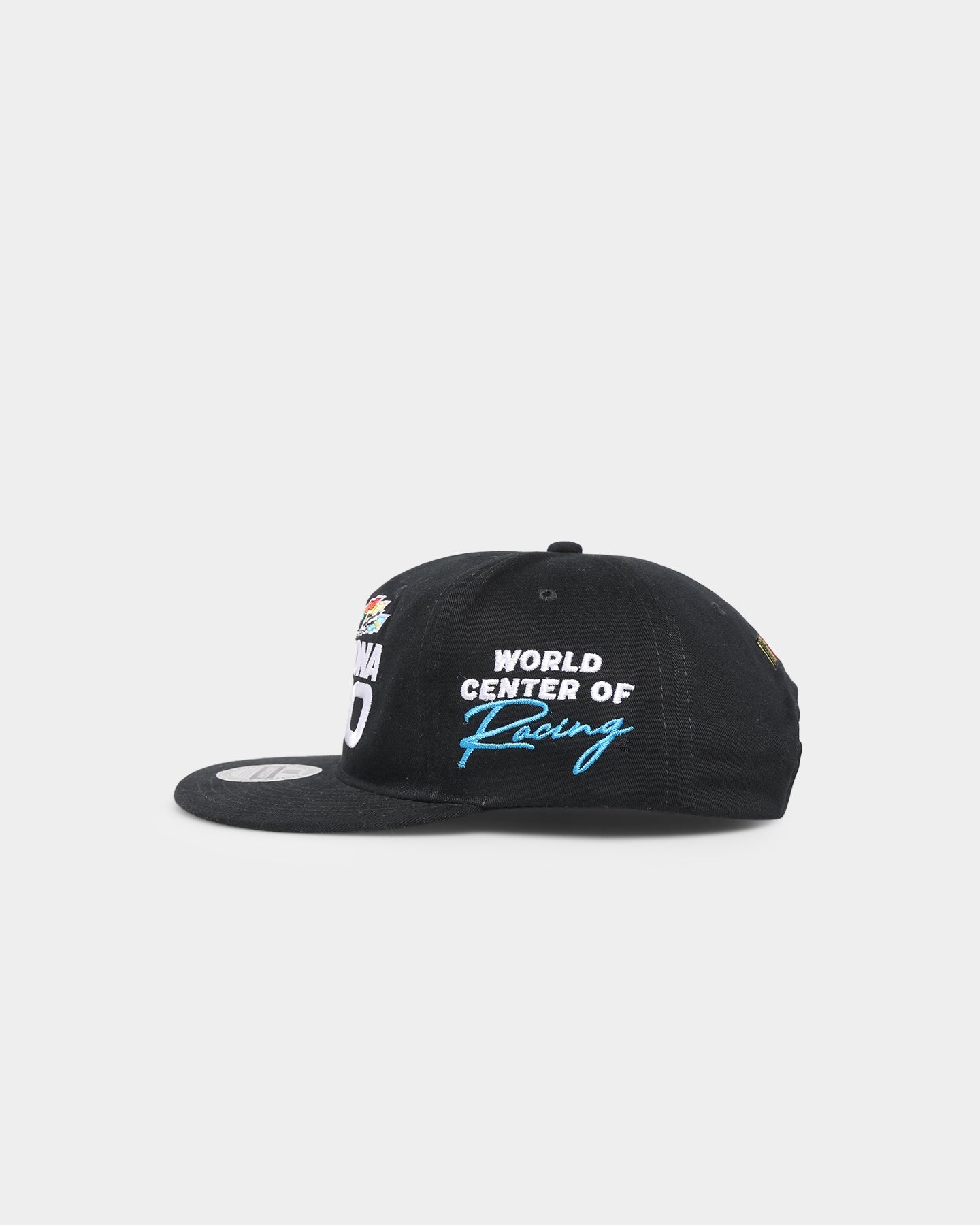 NASCAR Daytona 500 Golfer Snapback Black