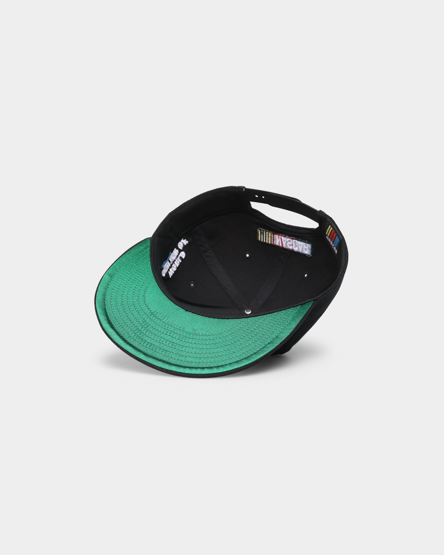 NASCAR Daytona 500 Golfer Snapback Black